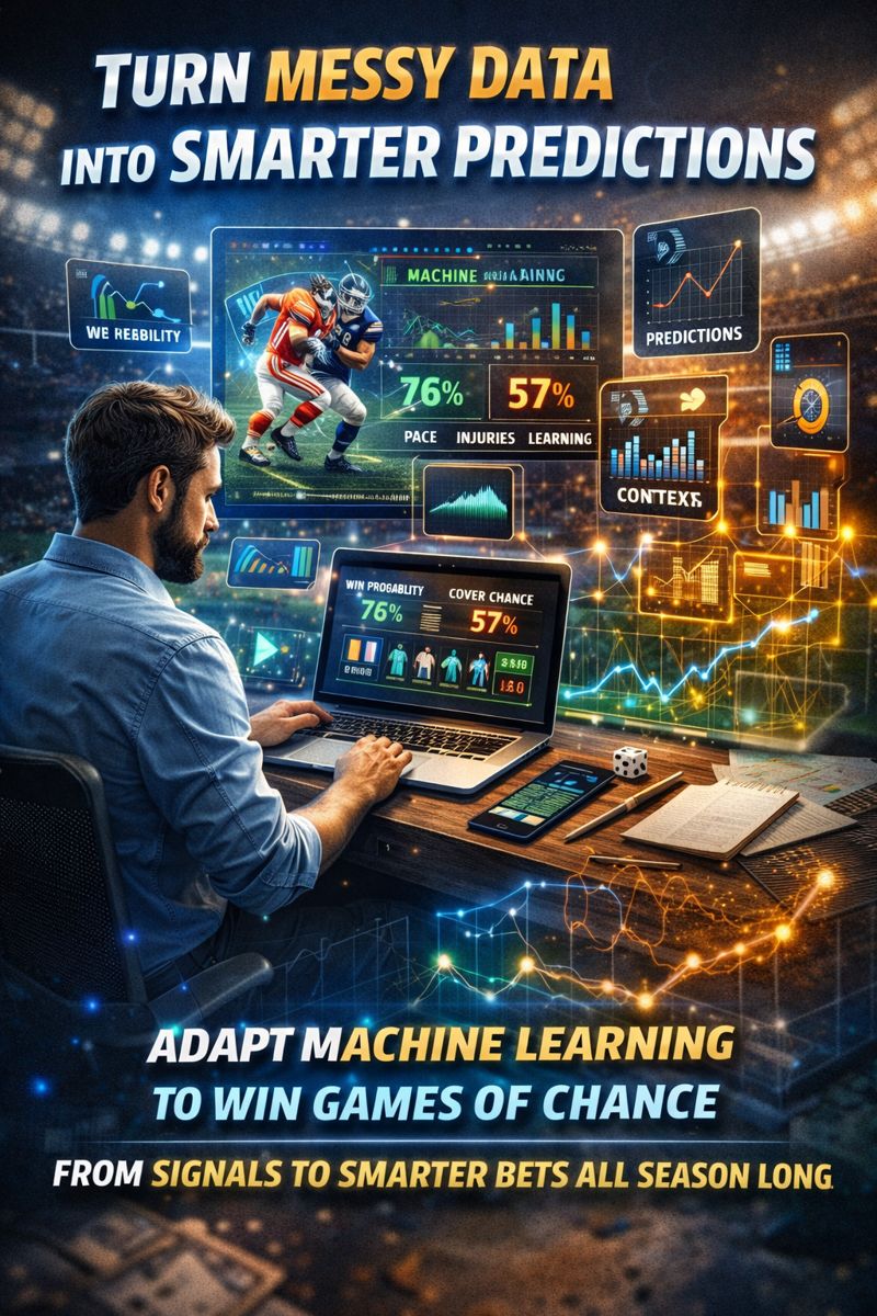 Mastering the NFL Playoff Prediction Algorithm: How to Create Odds You Can Trust