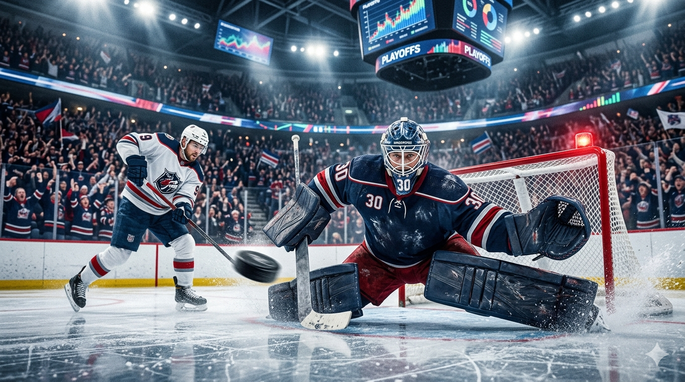 Nhl Playoff Ai Underdog Betting Angles - How to spot value