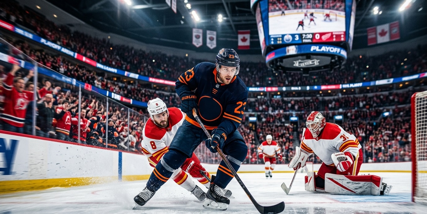 NHL Playoff First Round Upset Angles: 3 Ways to Spot Real Value Underdogs