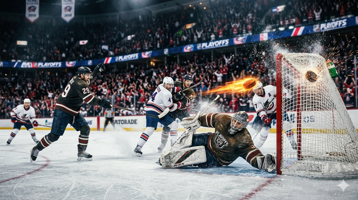 Nhl Playoff High Scoring Regression Trends - How to use xG