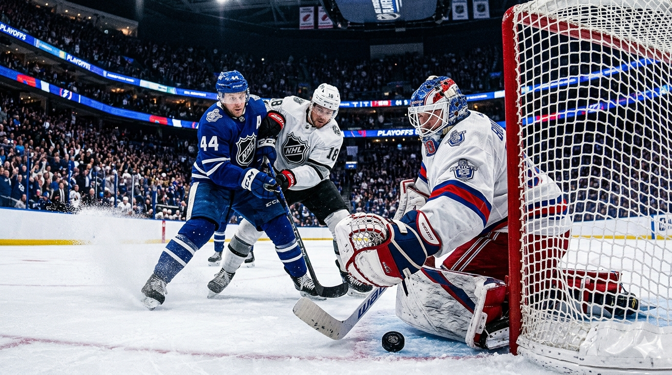 NHL playoff Over Under Betting Angles - How to bet totals