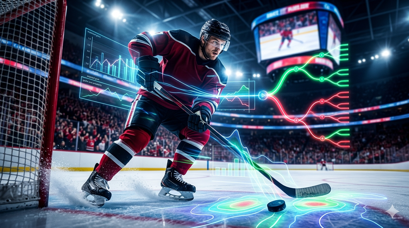 Nhl Playoffs Prediction Model Ai - How to model series odds