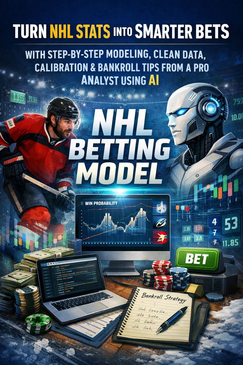 Master Your NHL Betting Model to Make Profitable Picks in 2025