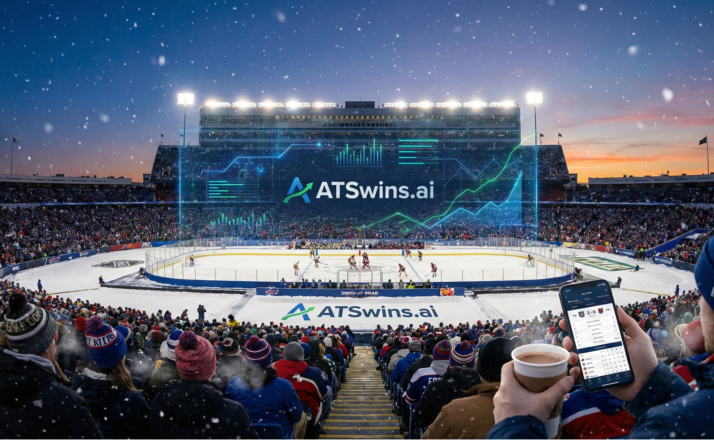 NHL Outdoor Games: How to Plan, Watch, and Win in 2026