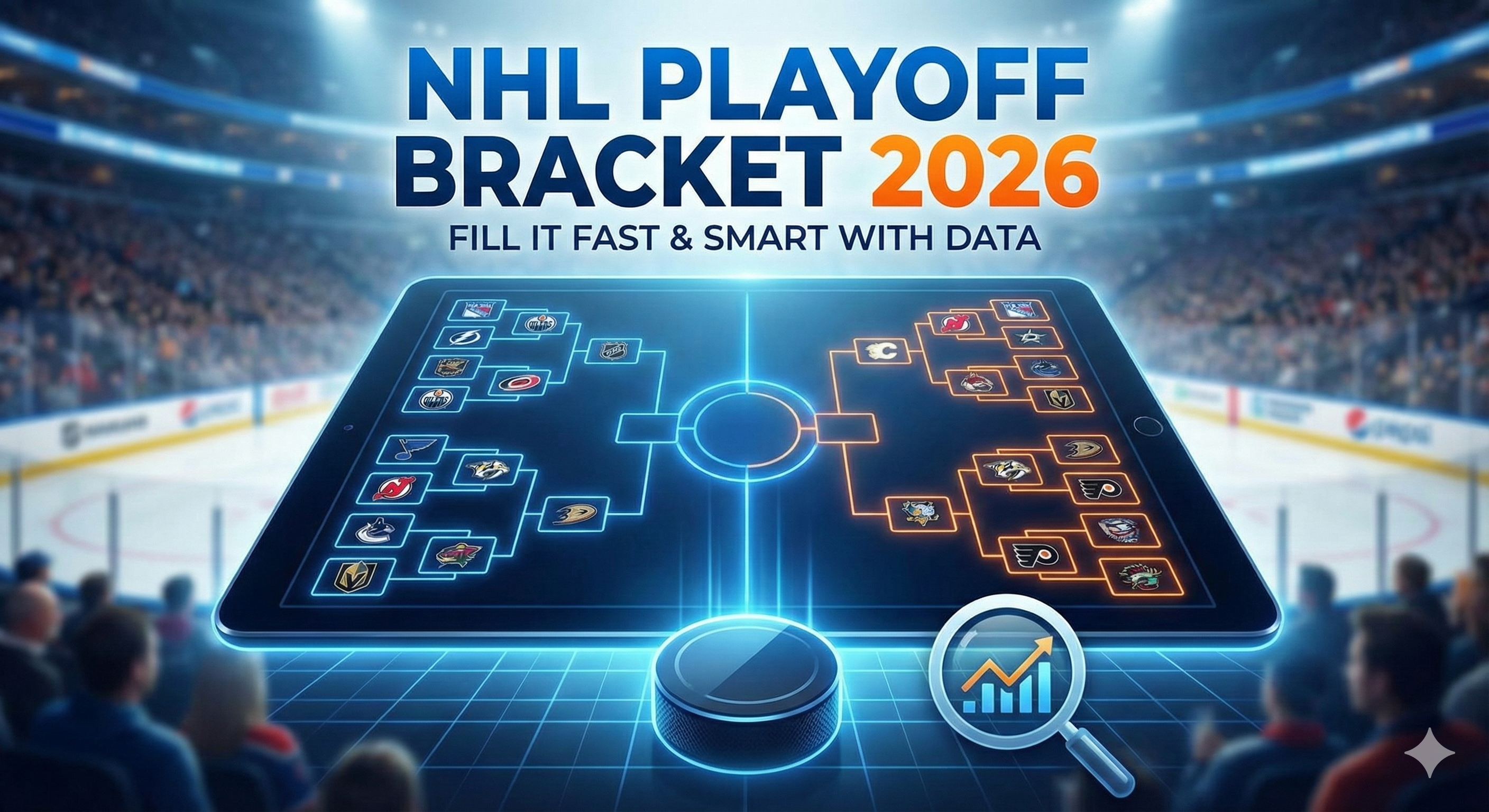 NHL Playoff Bracket 2026: The Ultimate Guide to Winning Your Pool