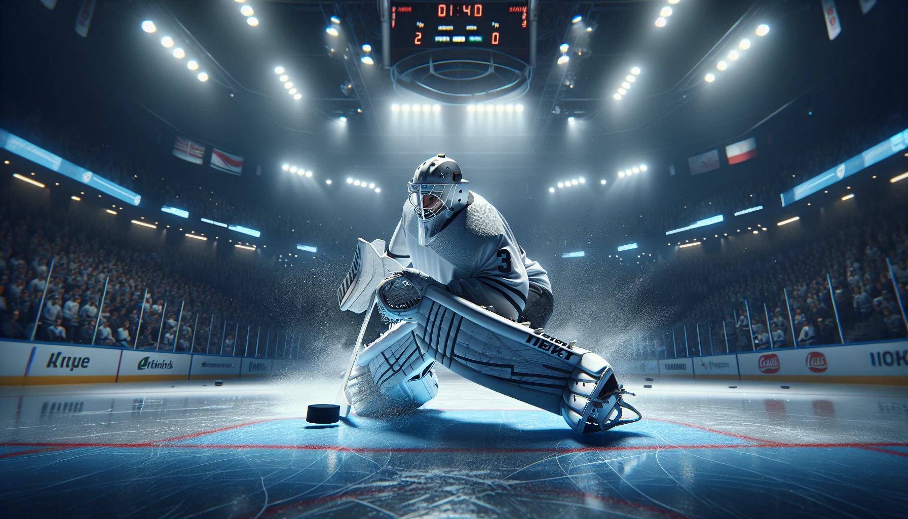 NHL Playoff Goalie Upset Factor: Finding the Hidden Edge in the Crease