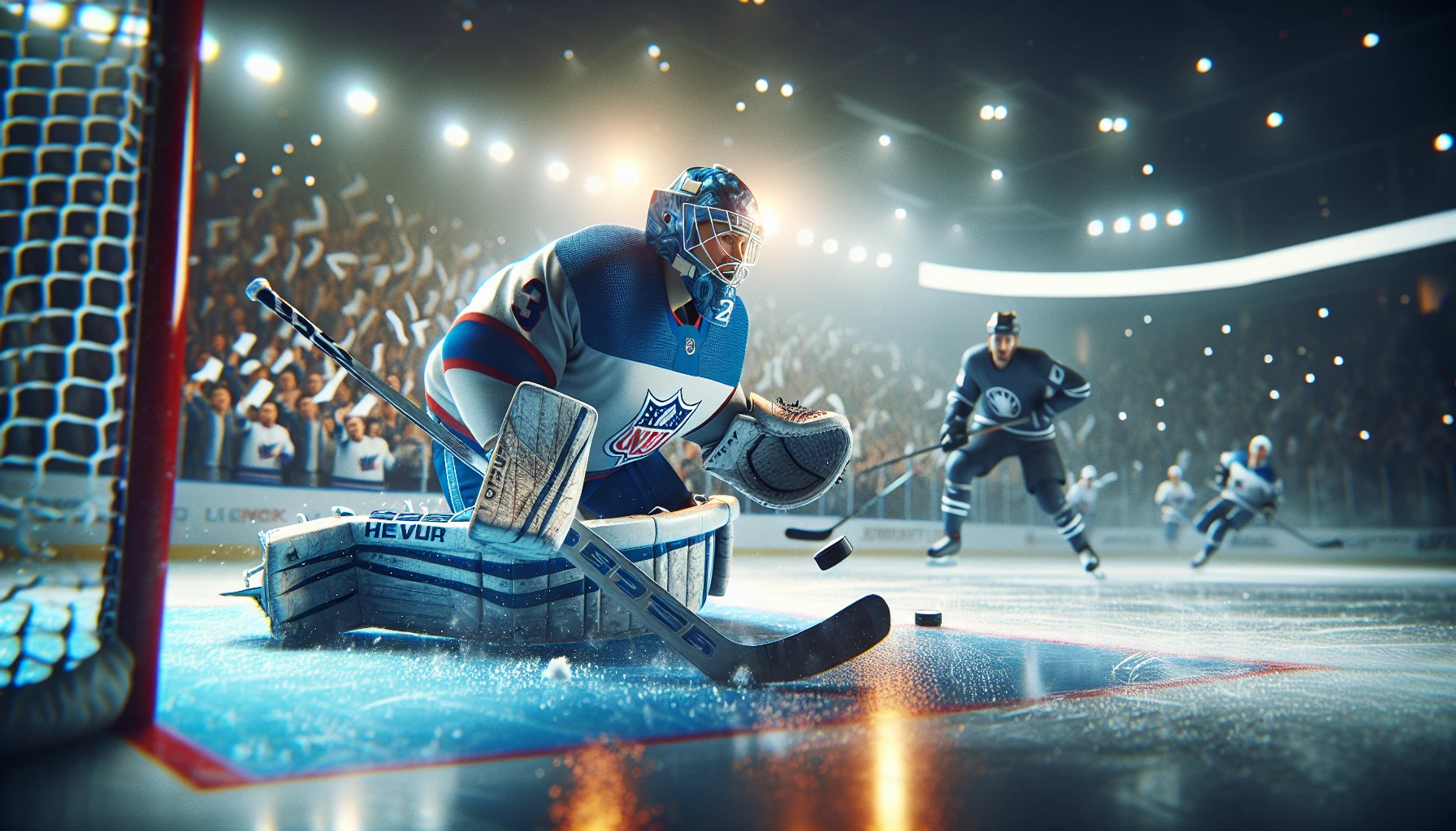 Capitalizing on NHL Playoff Home Underdog Betting Trends this Postseason