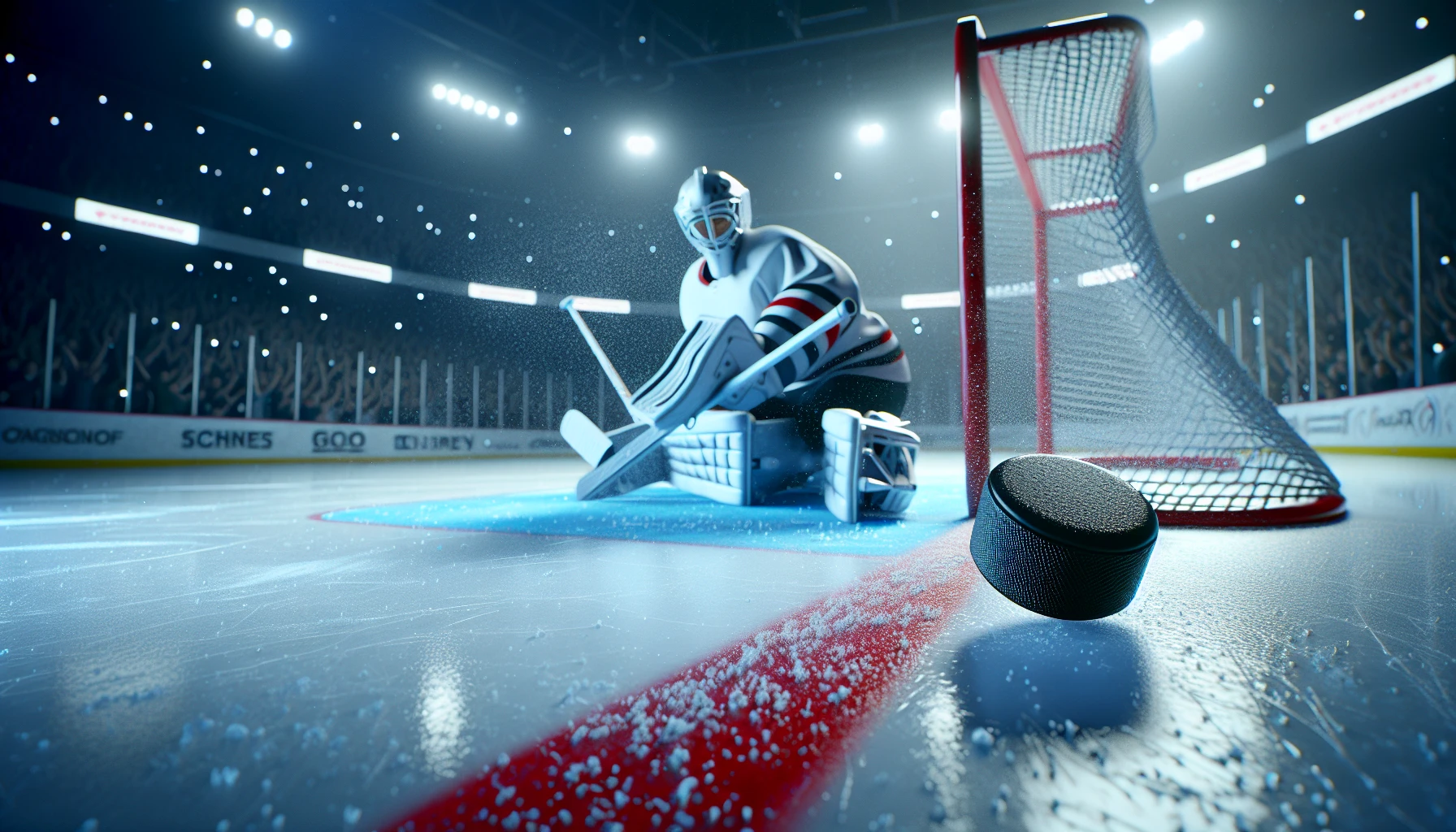 NHL Playoffs AI Projected Goals Model: Breaking Down Playoff Scoring Dynamics