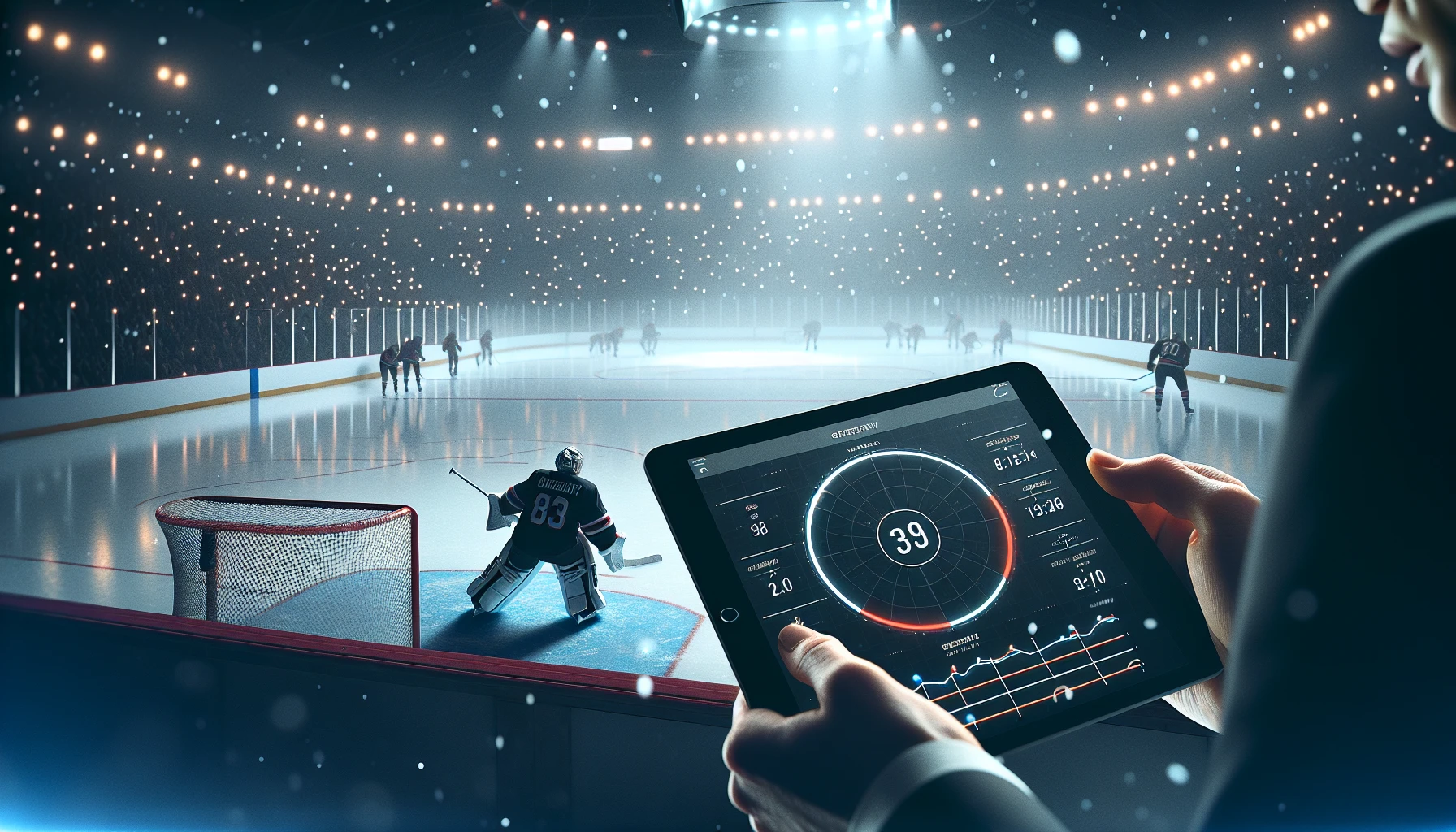 Inside the Numbers: Your NHL Playoffs AI Win Probability Model
