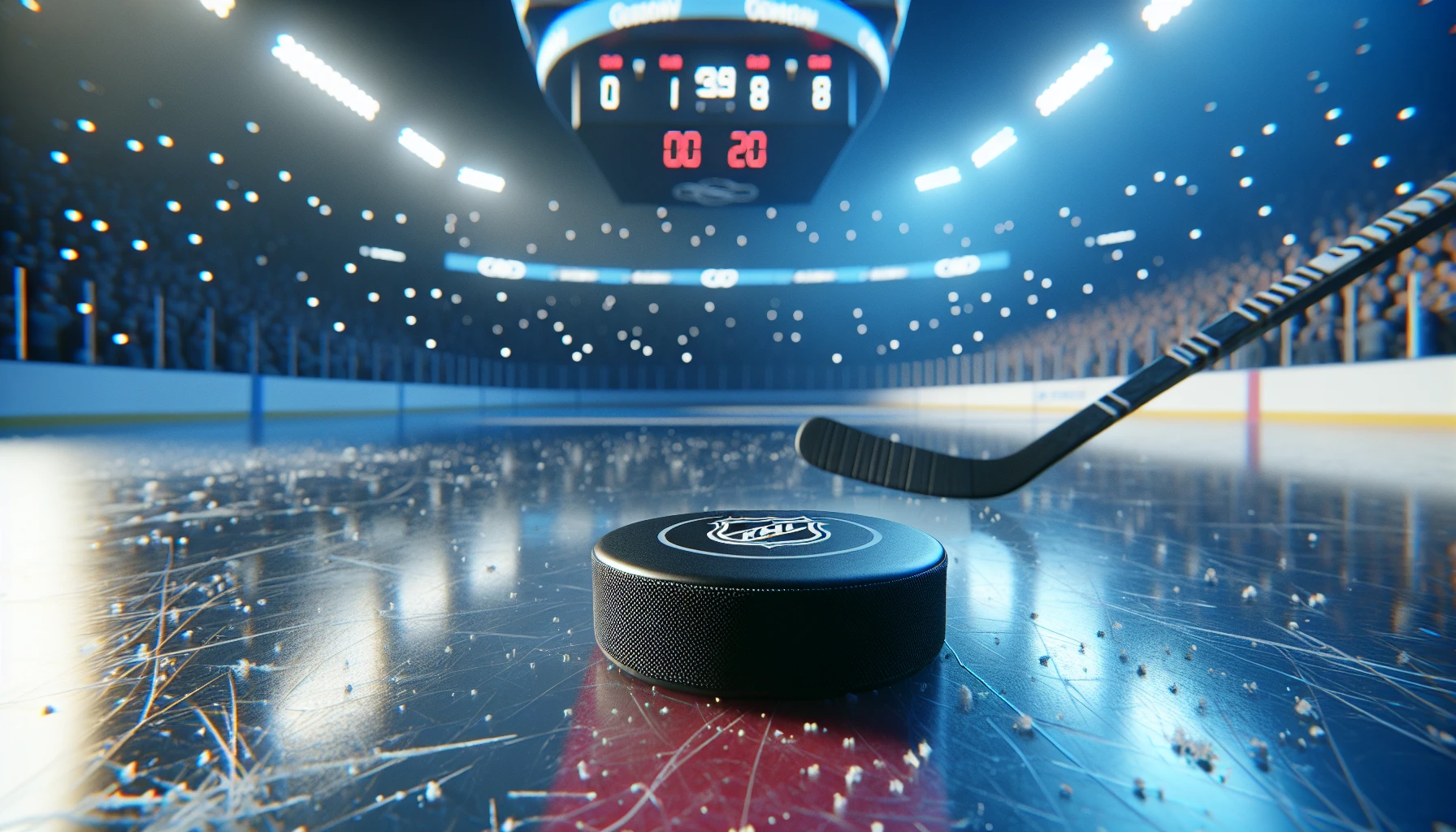 NHL Scores Today - How to Track Live Context & Betting Edges