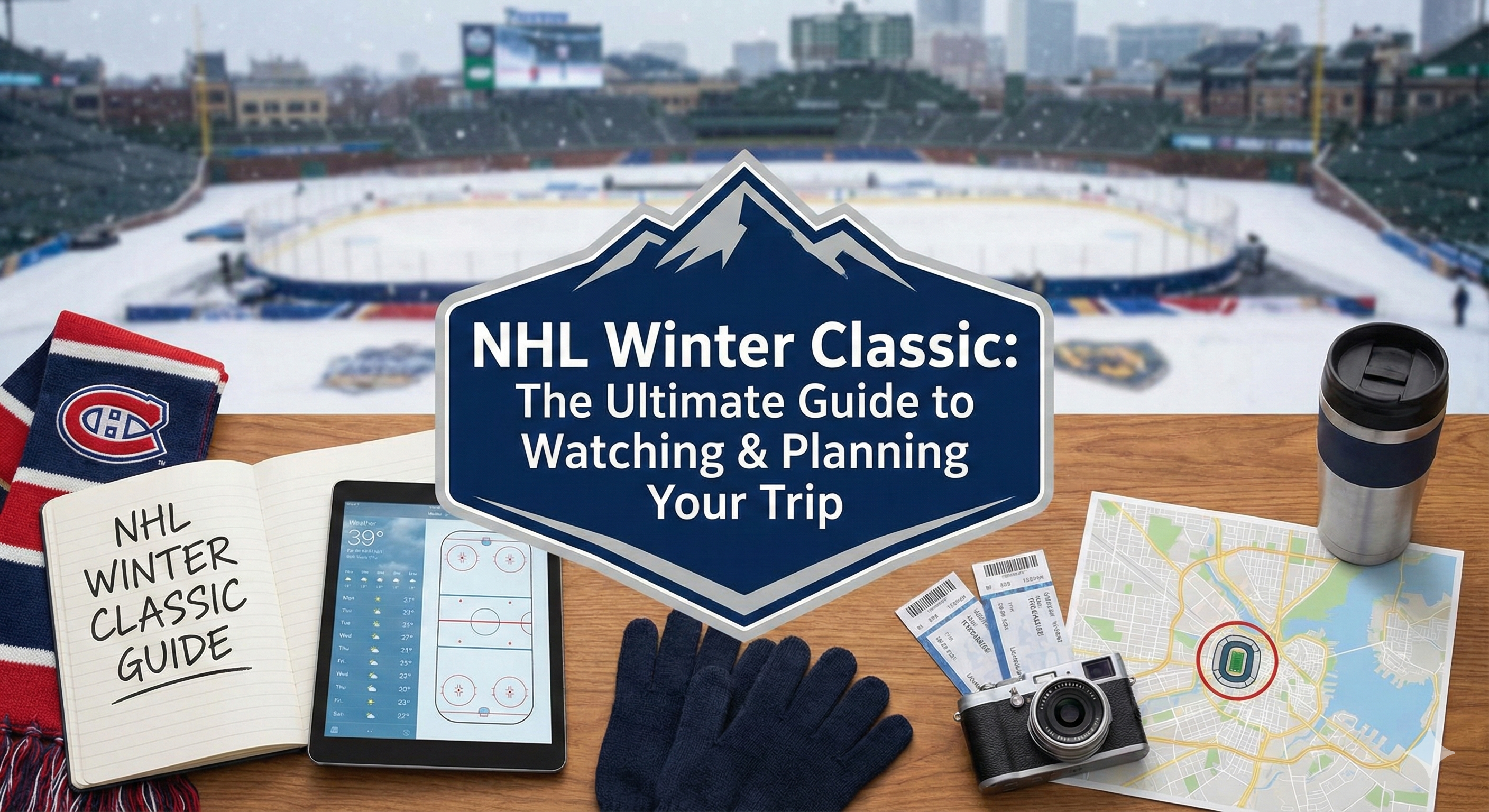 Experience the NHL Winter Classic: A Complete Watch & Trip Planning Guide