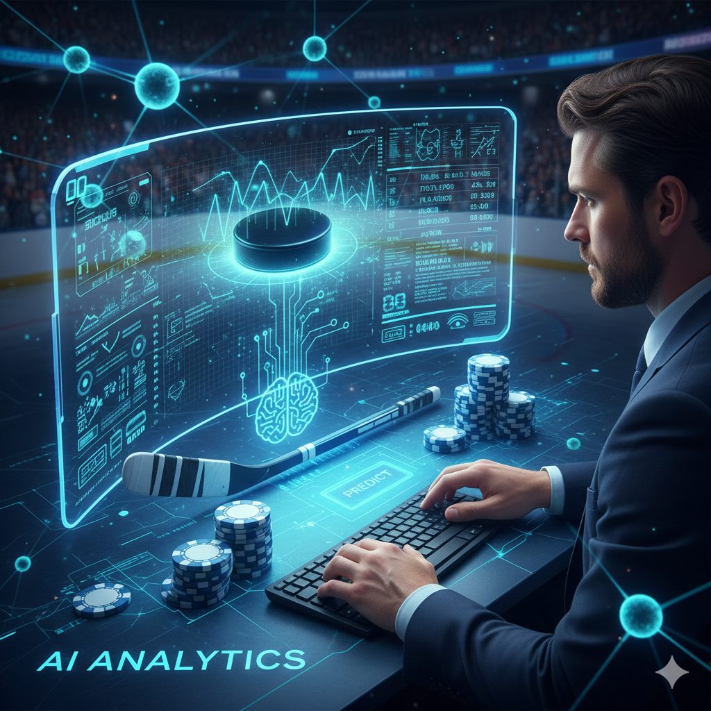 Predicting True Win Odds Using an NHL Moneyline Prediction Model
