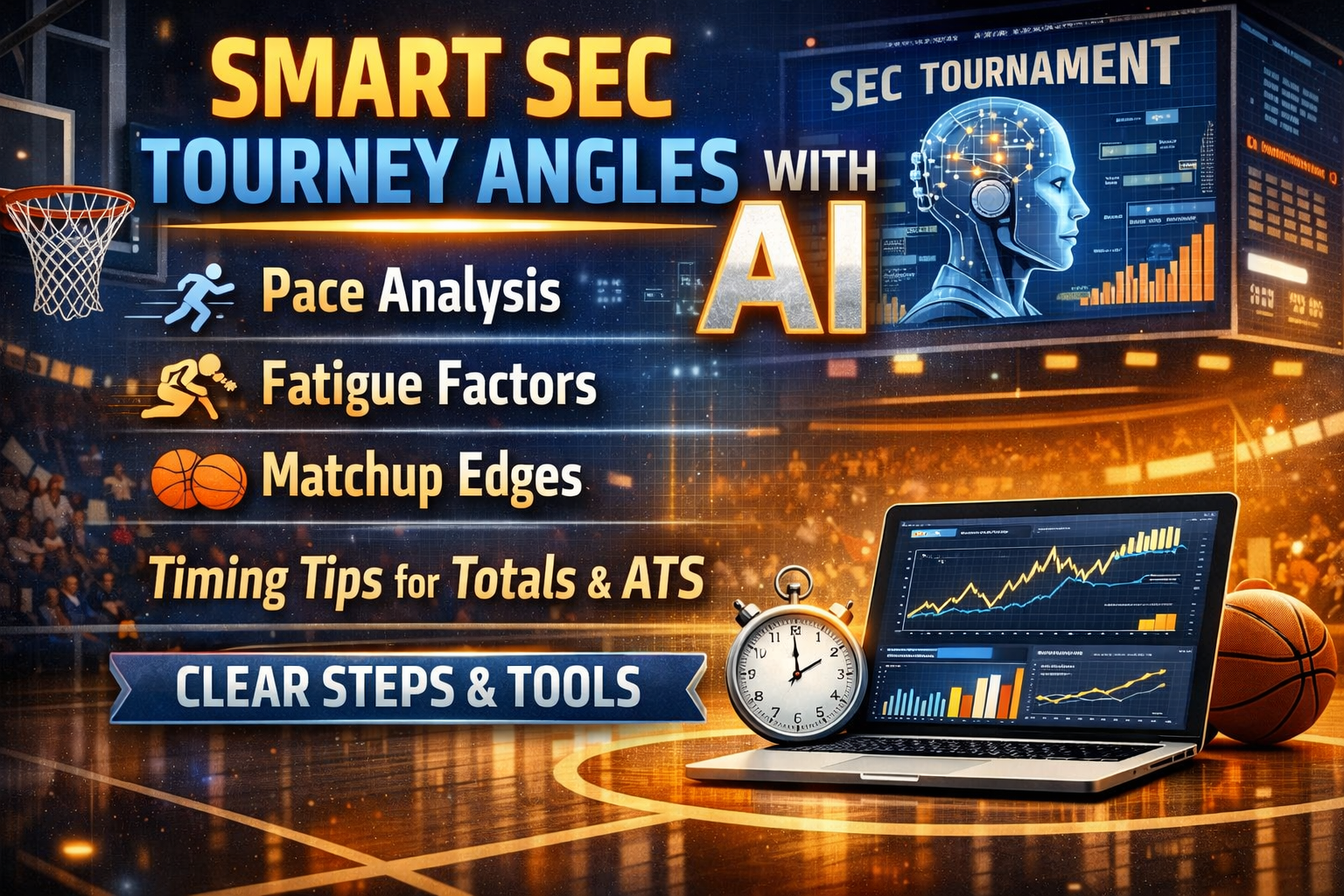 SEC Basketball Conference Tournament Betting Trends: Everything You Need to Know