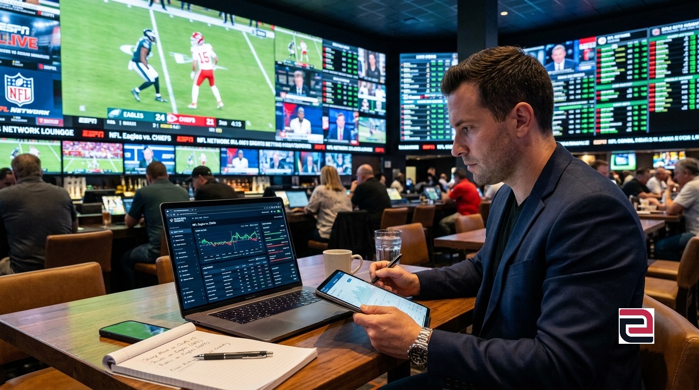 Sharp Money Secrets: Making Smarter Bets with a Sports Betting Insights Platform