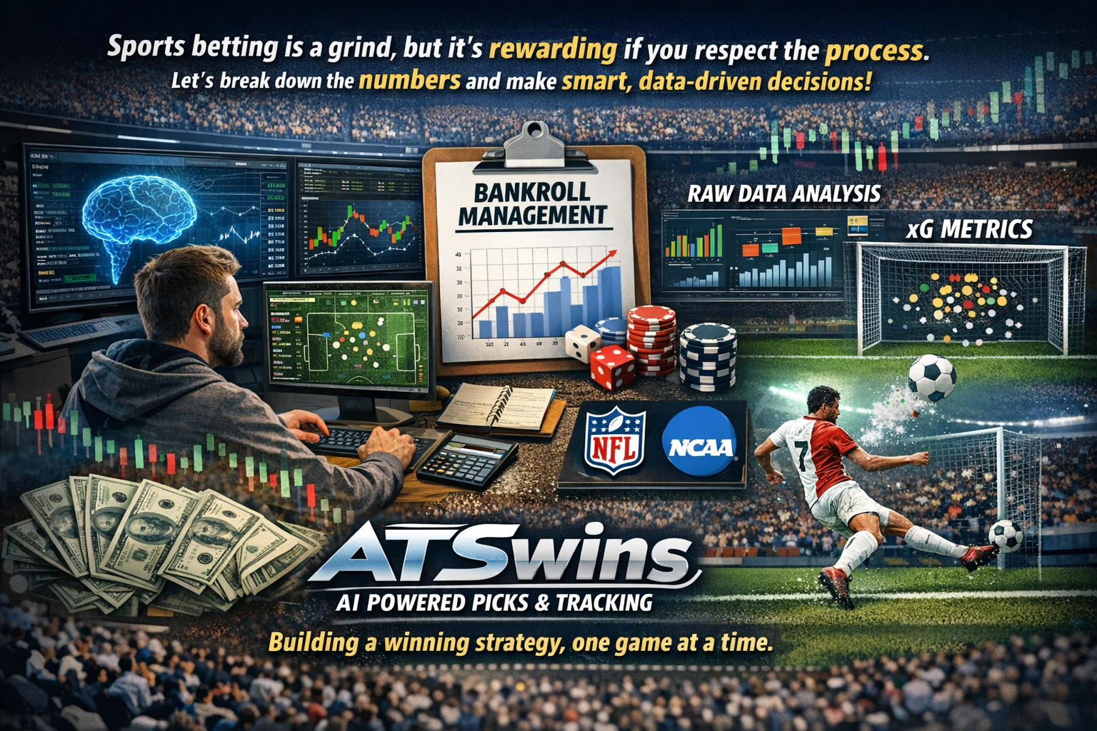 Soccer Betting Tips for Beginners: The Data-Driven Guide to Smarter Plays