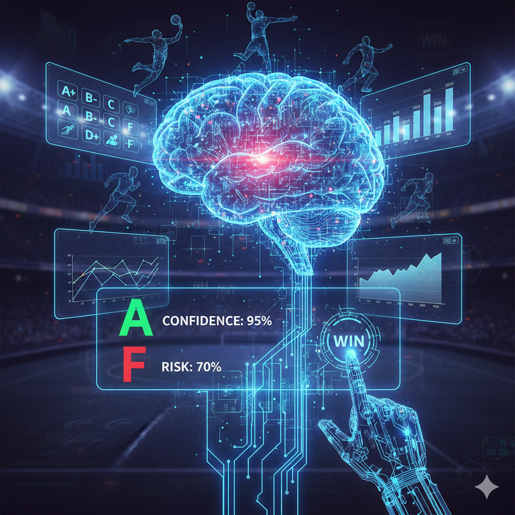 Sports AI Model With Grade Ratings