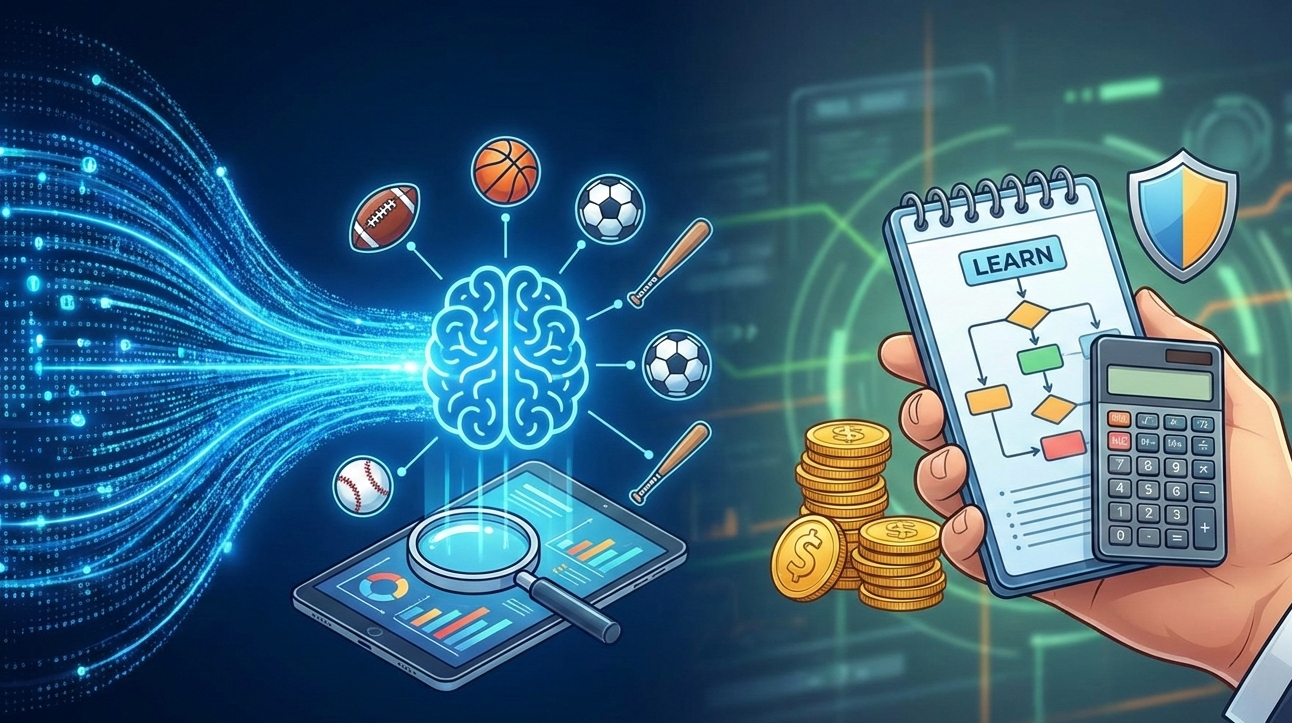Sports Betting AI Model for Beginners: A Practical Guide to Getting Started the Right Way