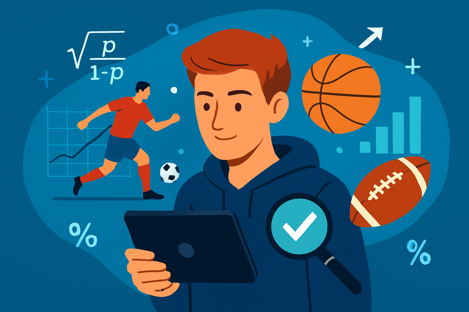 Sports Betting Algorithms - How to Find Value Bets