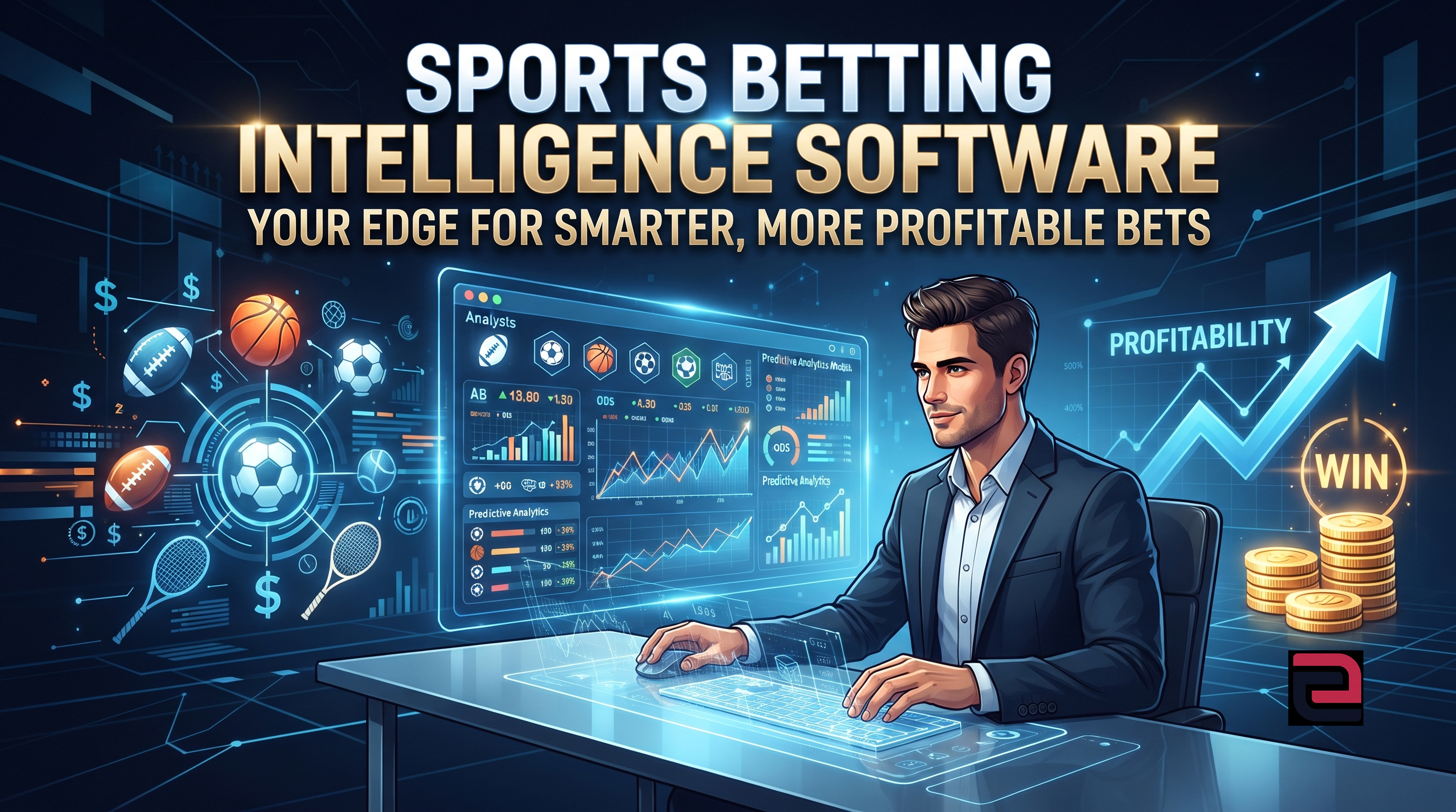 Sports Betting Intelligence Software: Your Edge for Smarter, More Profitable Bets