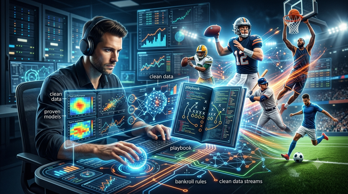 Sports Betting Research Tools - How to find edges fast