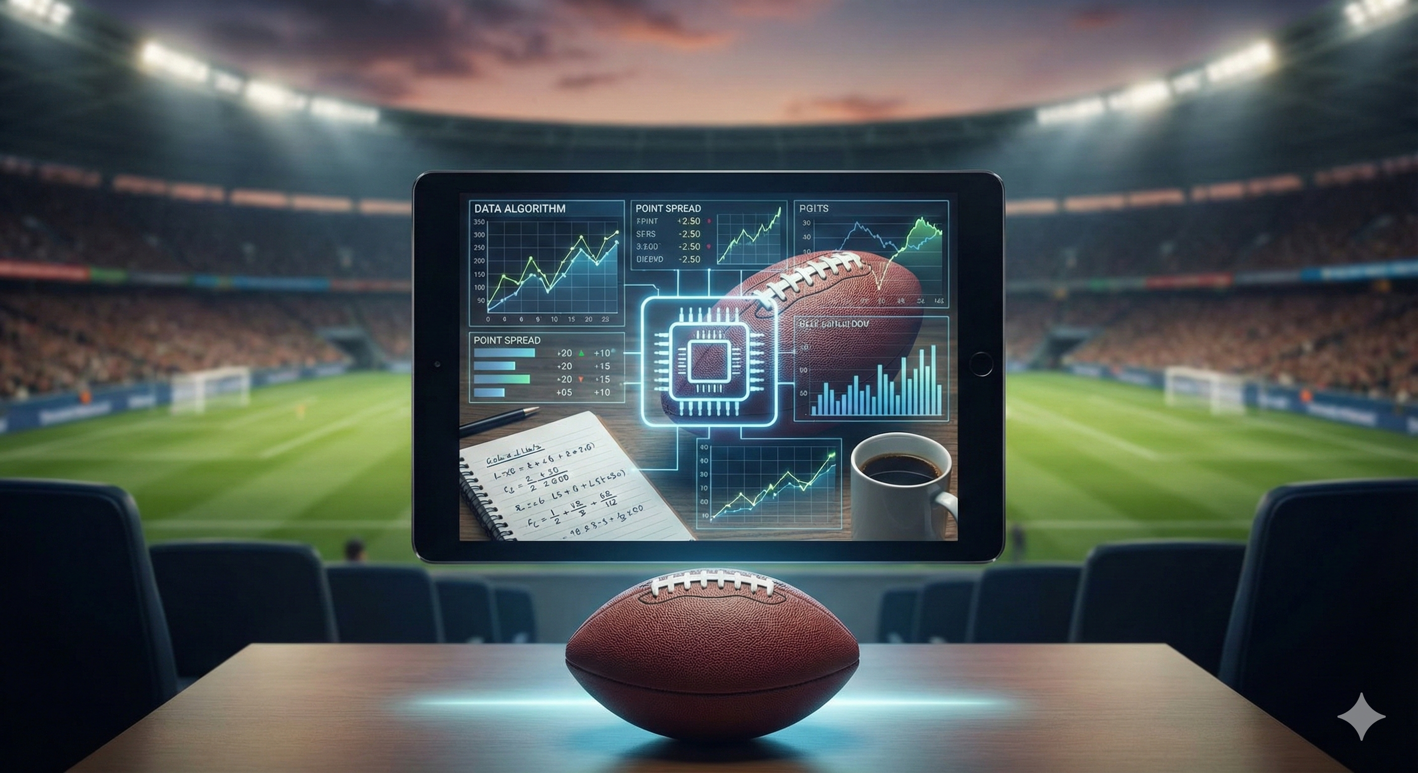 The NCAAF Mispriced Spread Detection Model That Reveals True Value