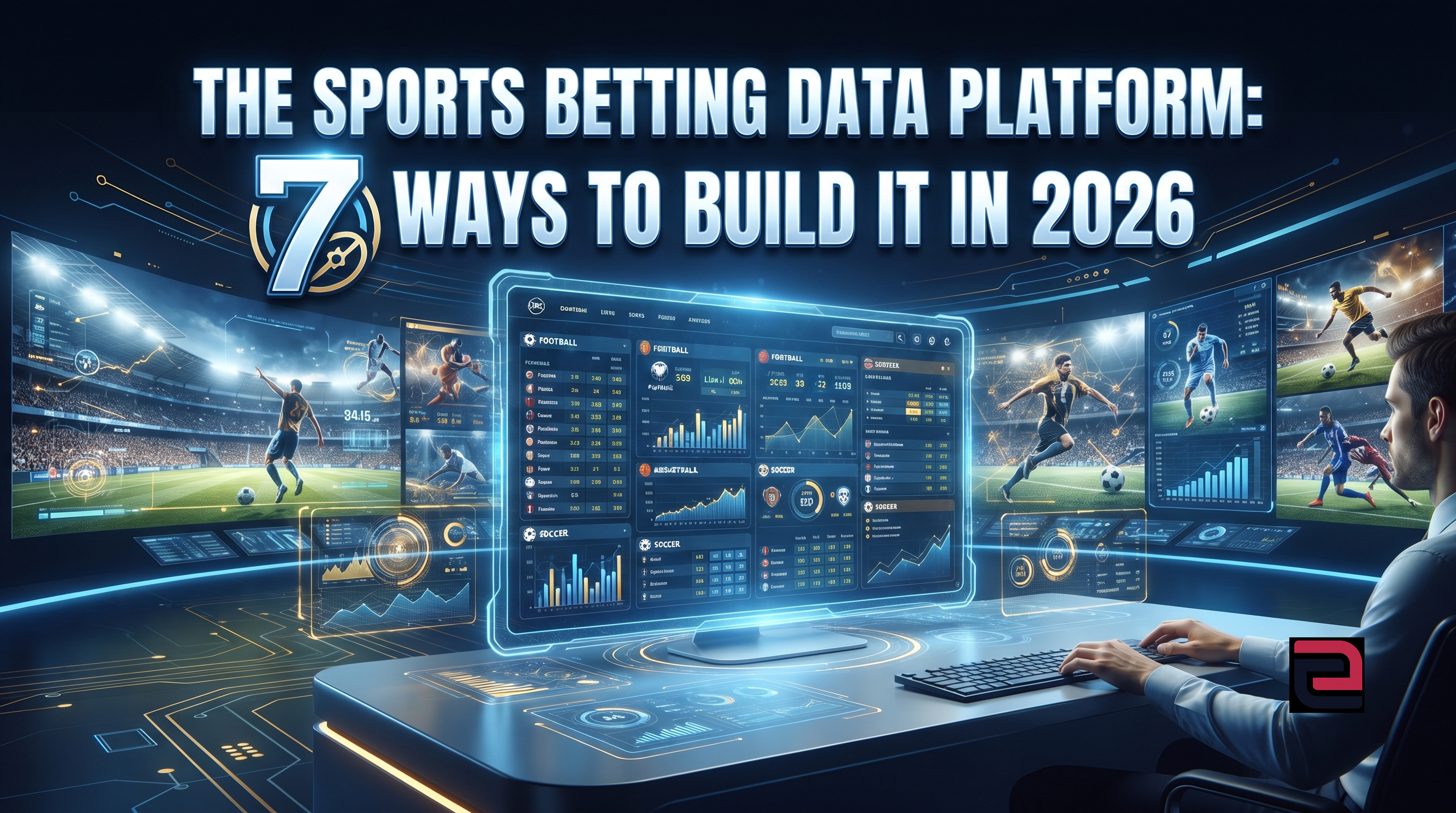 The Sports Betting Data Platform: 7 Ways to Build It
