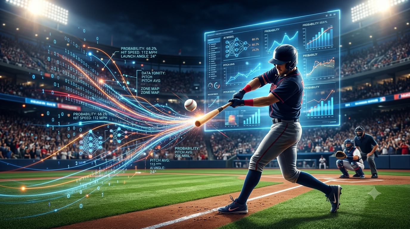 AI Baseball Forecasting: How Modern Prediction Models Analyze MLB Games