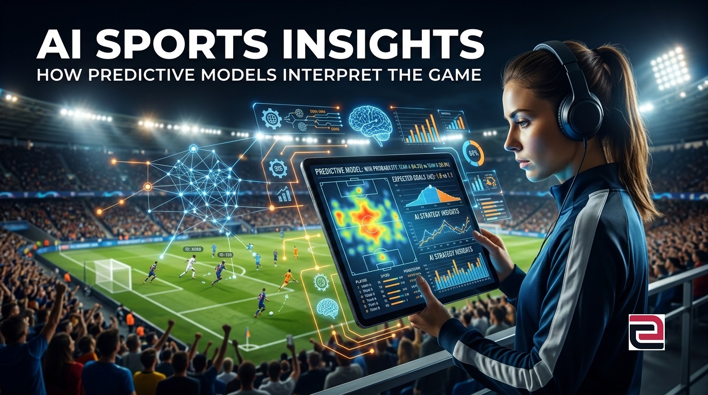 AI Sports Insights: How Predictive Models Interpret the Game