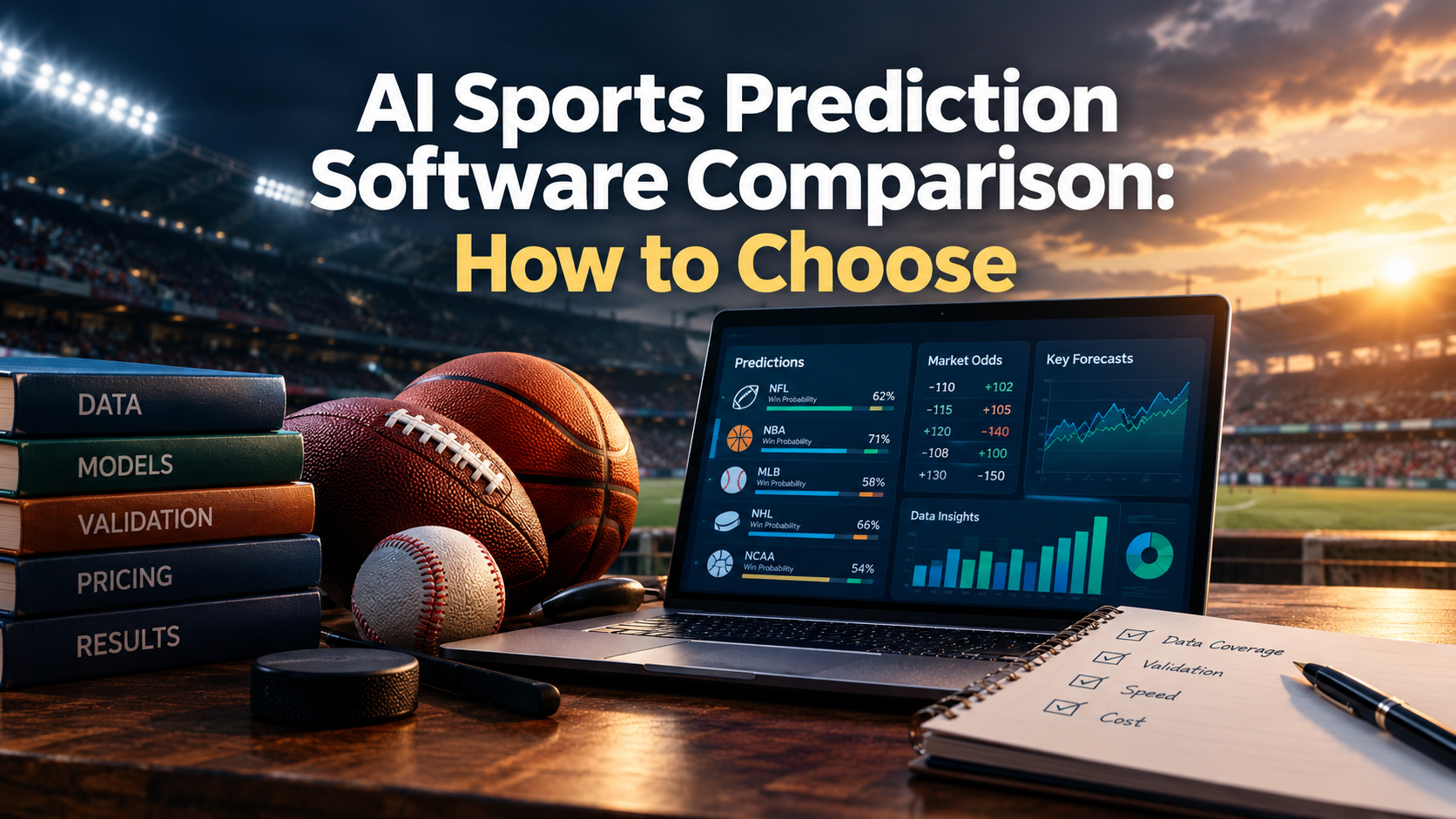 AI Sports Prediction Software Comparison: How to Choose
