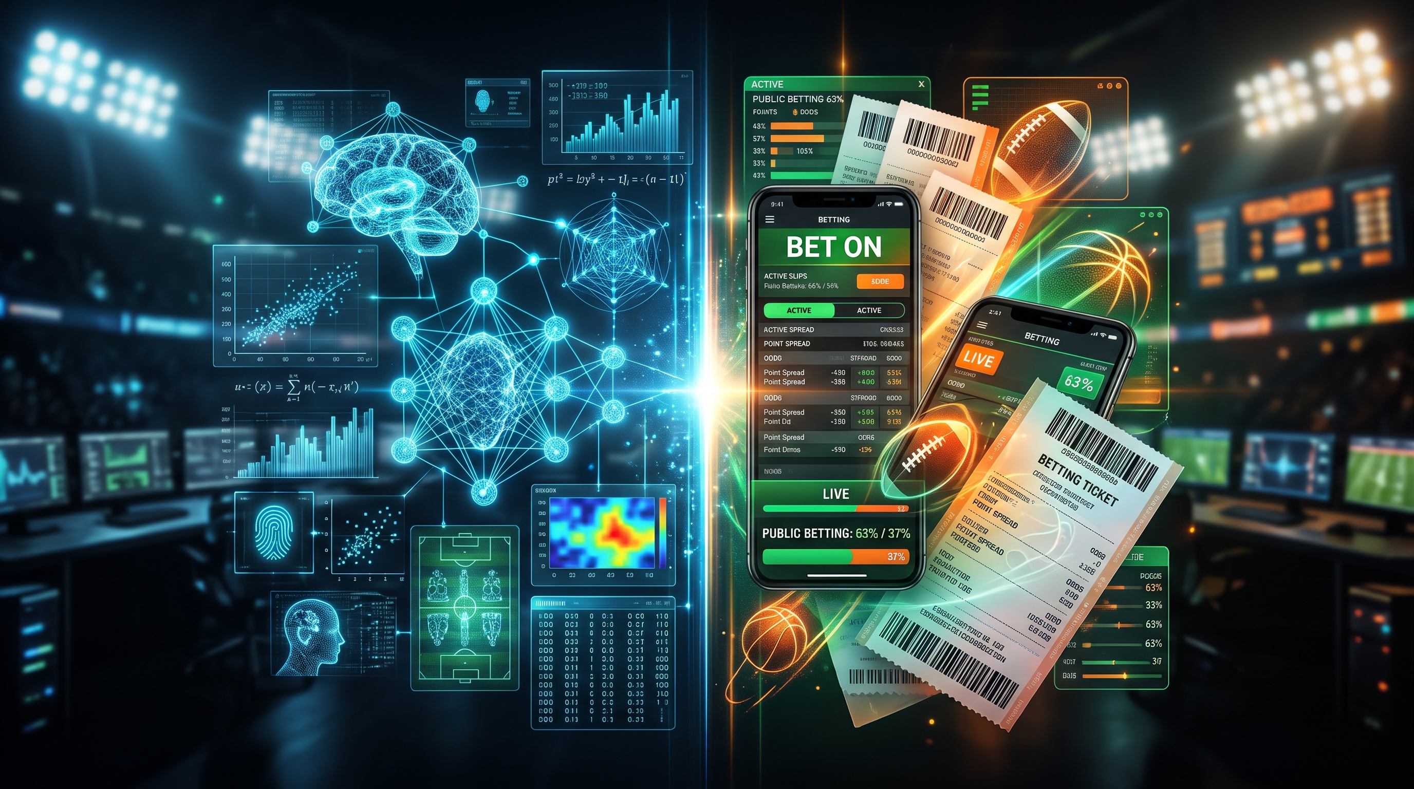 ATSwins.ai vs. Action Network: Which AI Sports Prediction Platform Gives You Better Intelligence?