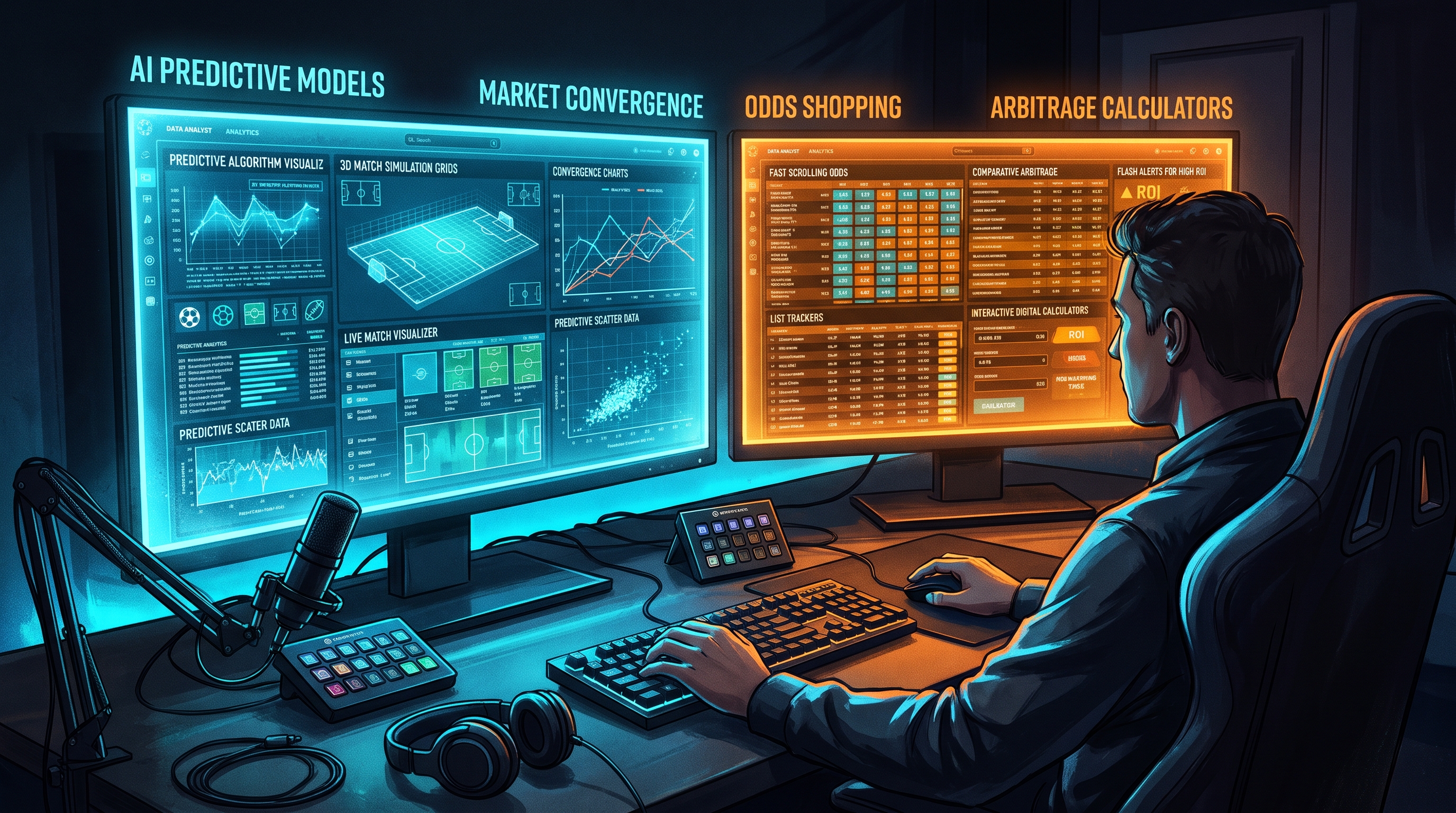 ATSwins.ai vs. OddsJam: Which AI Sports Prediction Platform Gives You Better Intelligence?