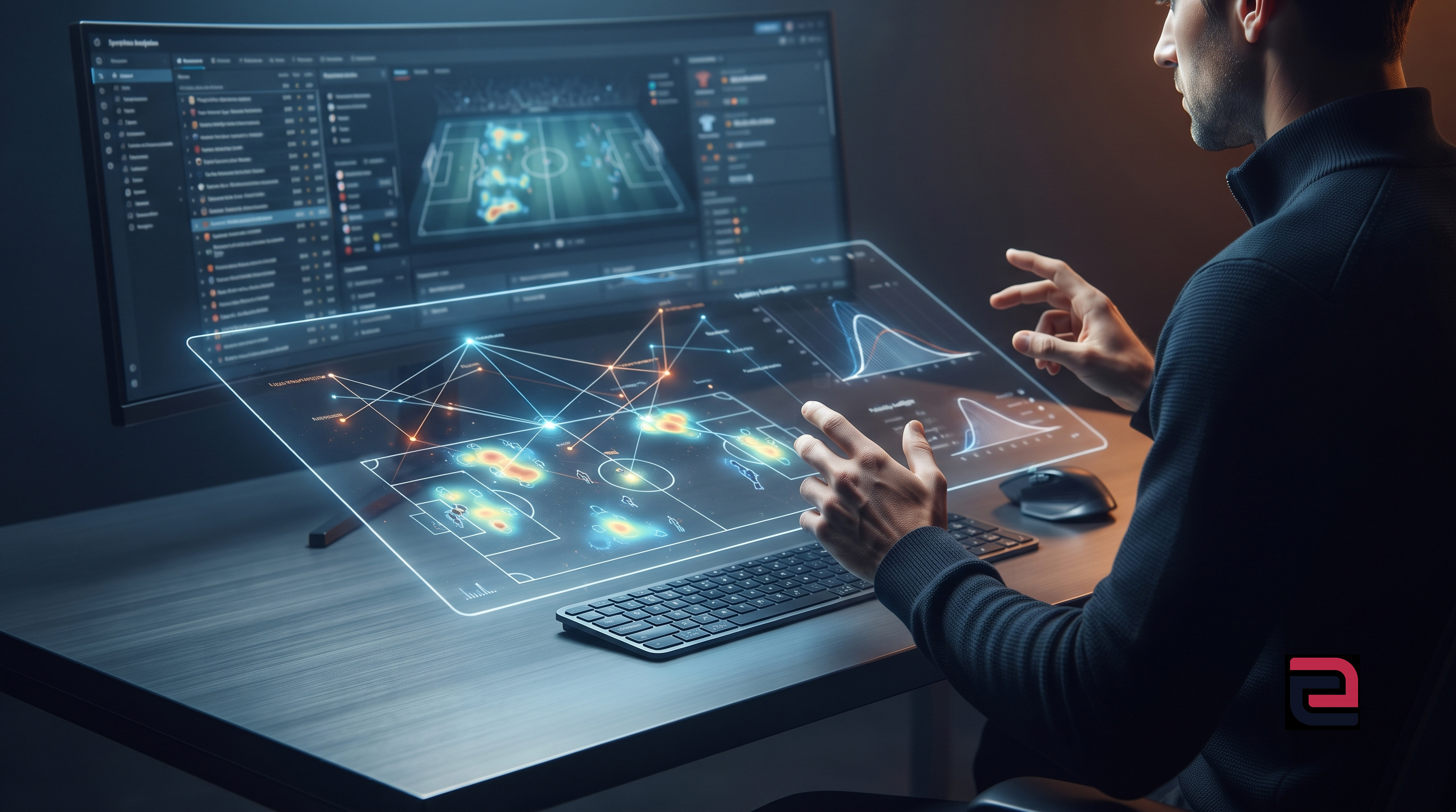 Behind the Algorithm: How a Modern Sports Prediction Engine Actually Works
