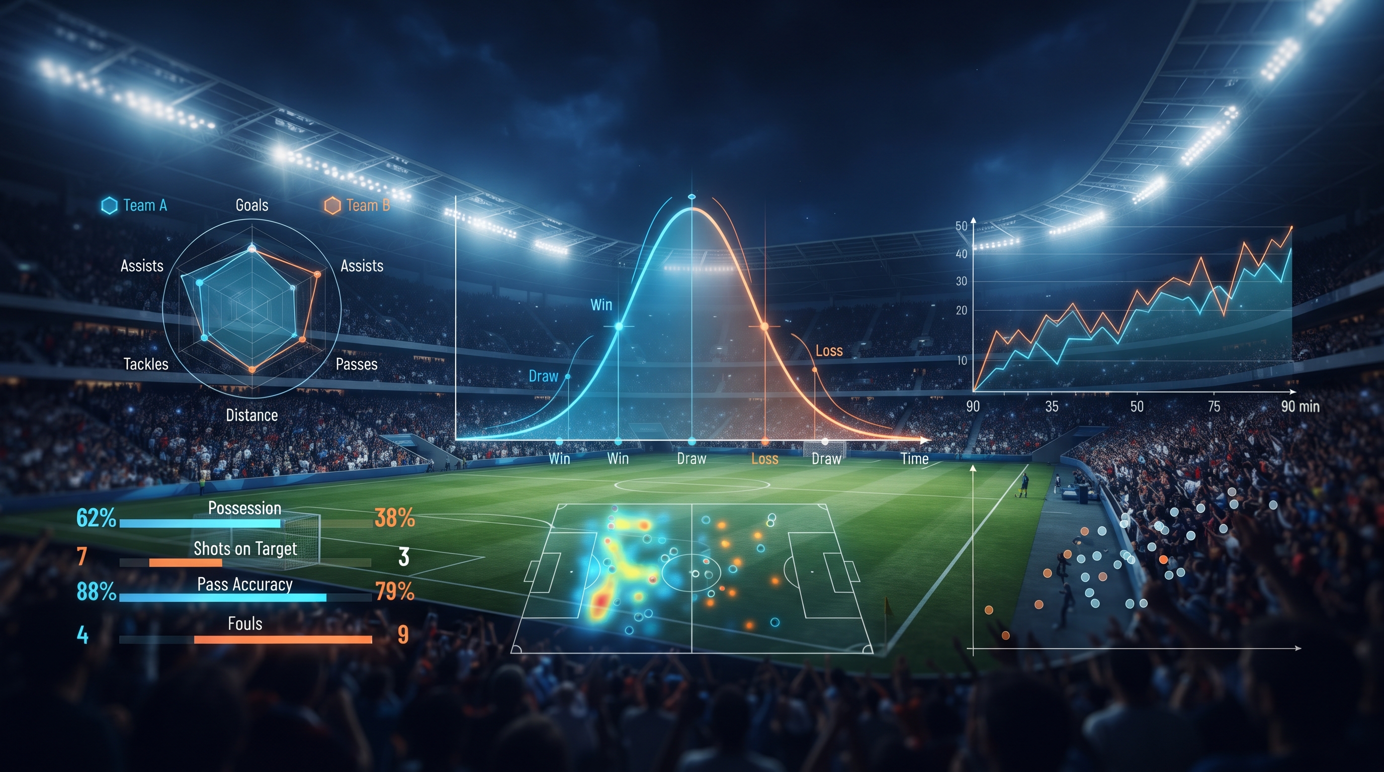 Beyond the Numbers: How Advanced Probability Modeling is Reshaping Sports Analytics