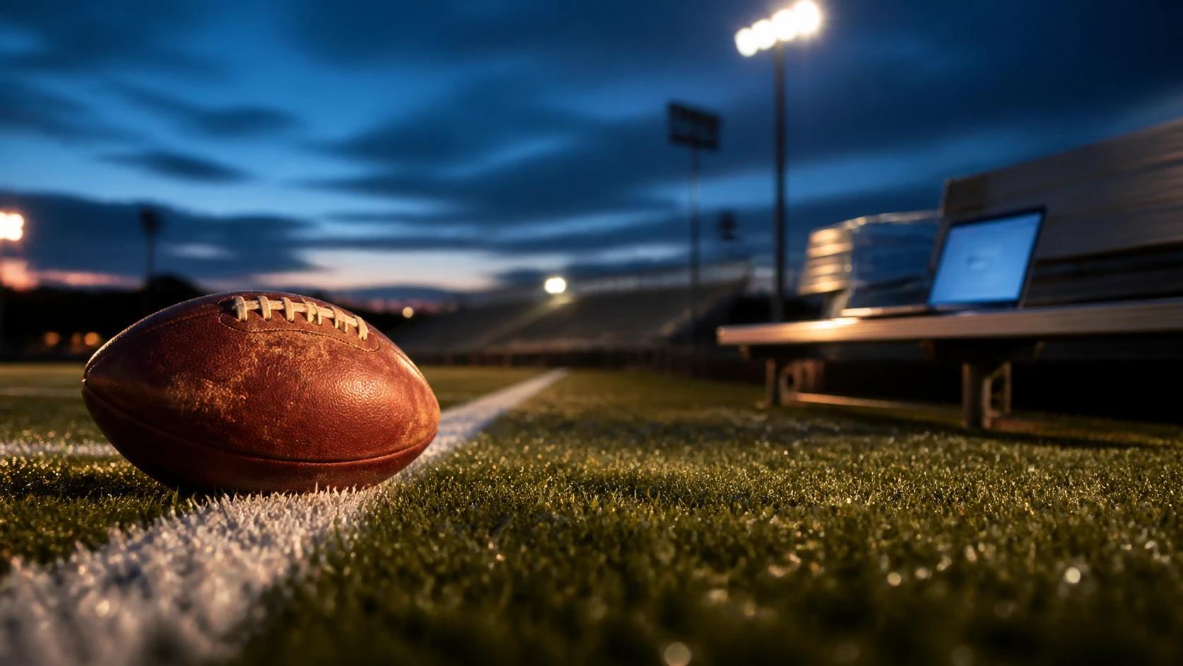 College Football Week 7 Monte Carlo Simulations: Win Probabilities & ATS Picks