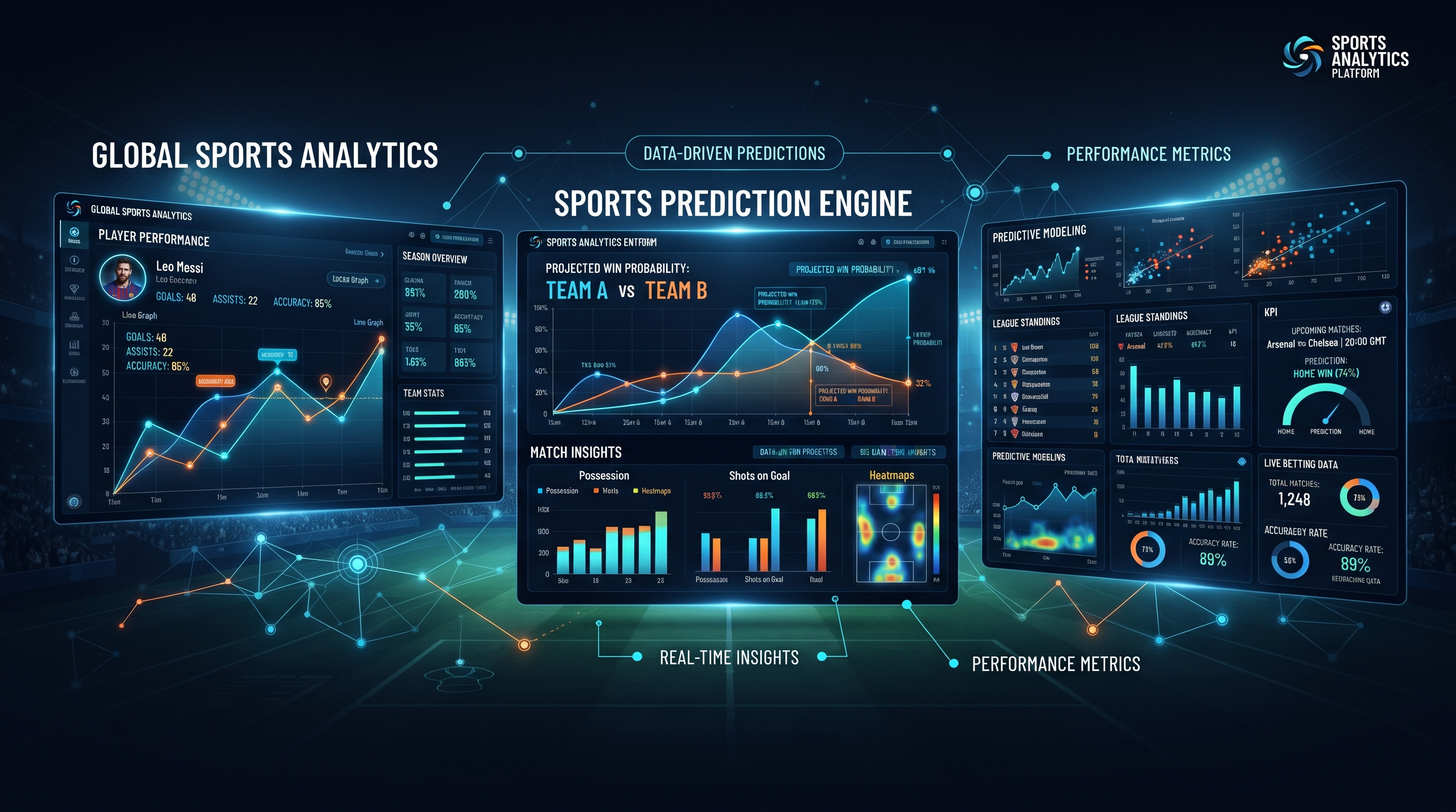 Decoding the Numbers: A Comprehensive Guide to Sports Prediction Model Performance Statistics
