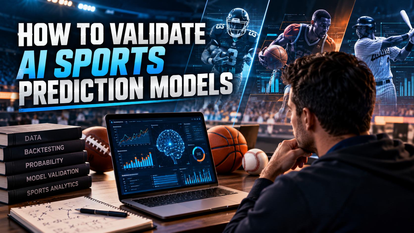 How to Validate AI Sports Prediction Models and Test Their Accuracy