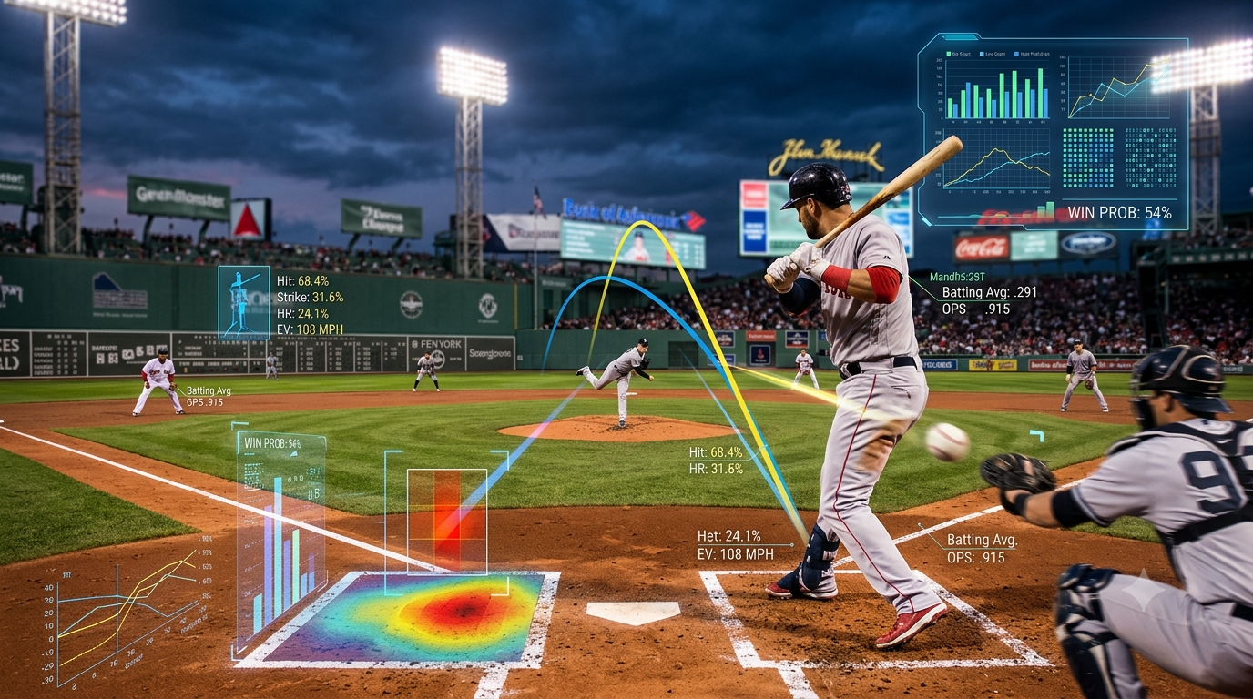 MLB Game Prediction Software Explained: How Modern Baseball Forecasts Are Built
