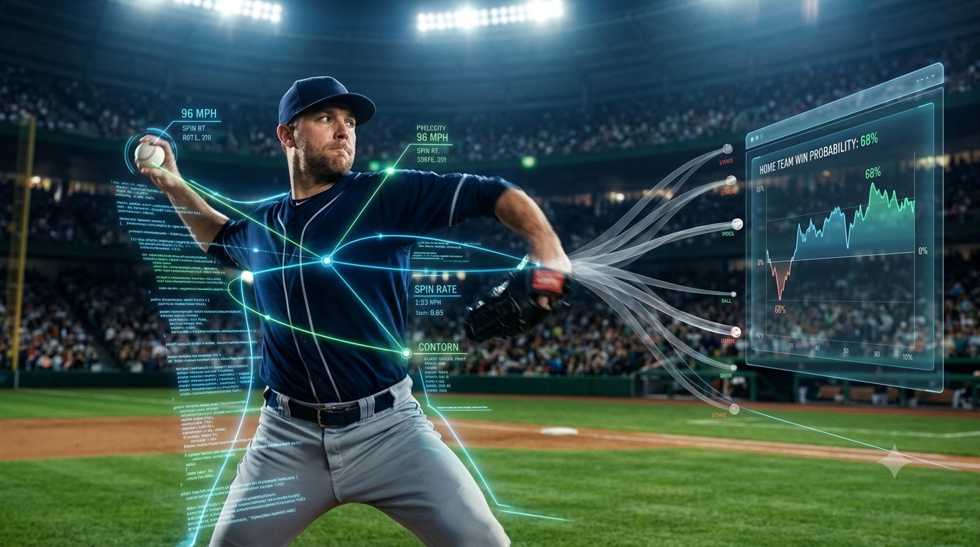 MLB Outcome Prediction Model Explained: How Modern Baseball Forecasts Work
