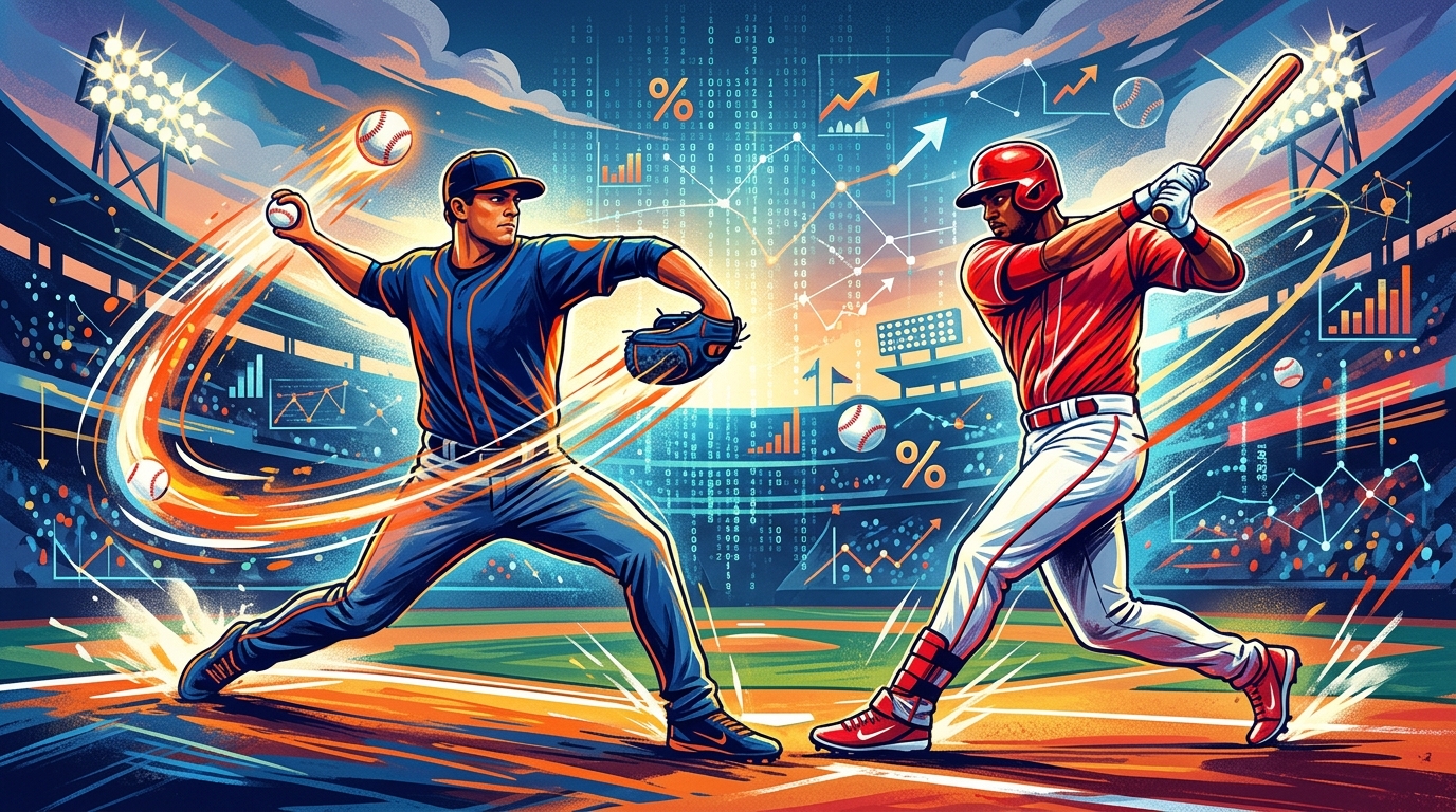 MLB NLCS Monte Carlo Simulations - How to predict NLCS odds