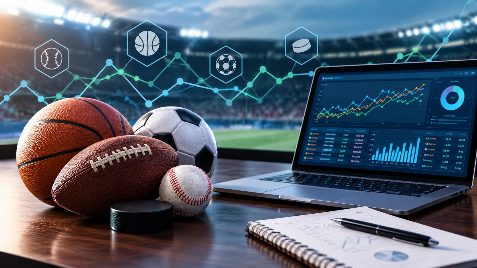 Sports Market Convergence Analysis: Models vs. Odds