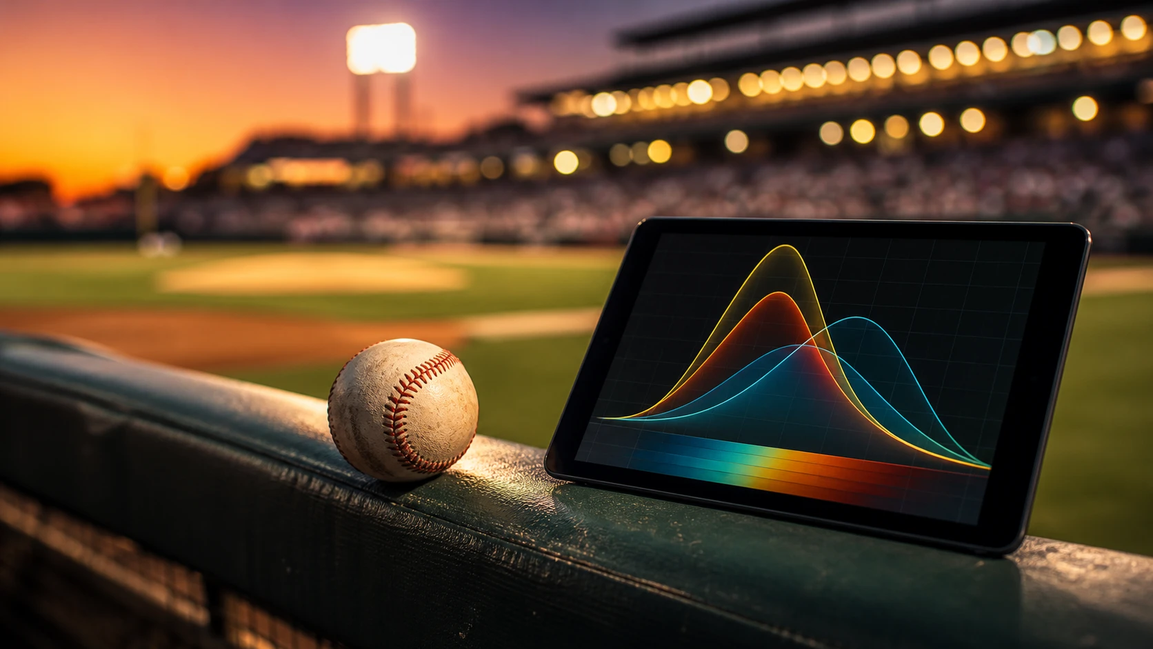 World Series game score projections - How to predict scores