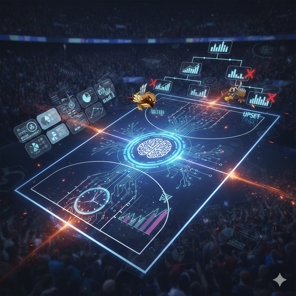 Top March Madness Betting Angles – Turn Numbers Into Wins