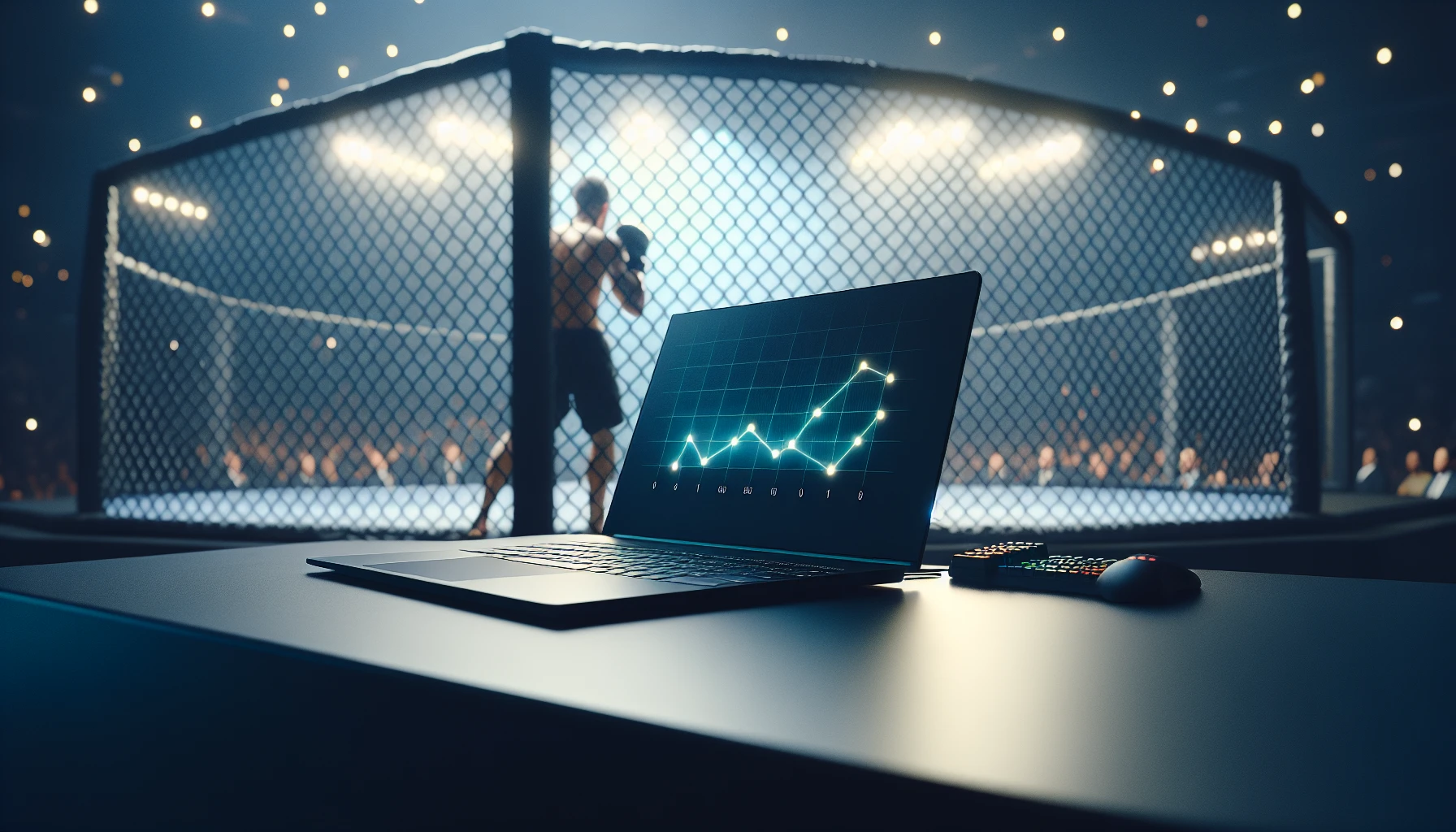 UFC Win Probability Prediction: Turning Stats Into Reliable Picks