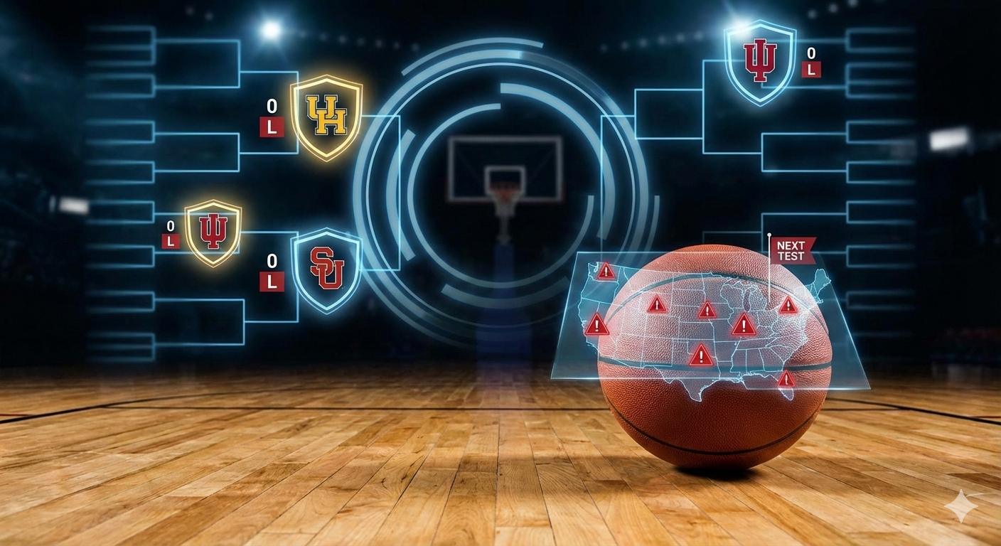 What Undefeated College Basketball Teams Reveal About Sustainability and Risk