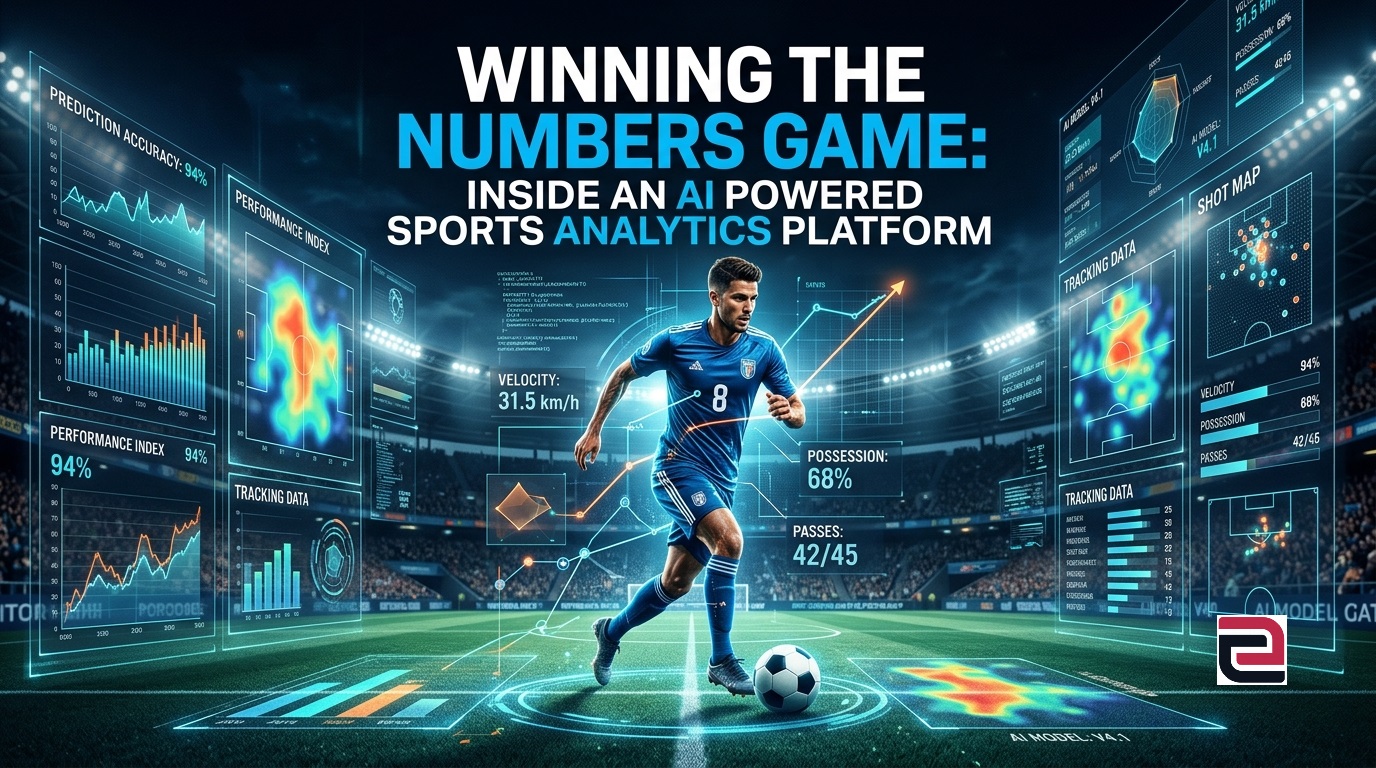 Winning the Numbers Game: Inside an AI Powered Sports Analytics Platform