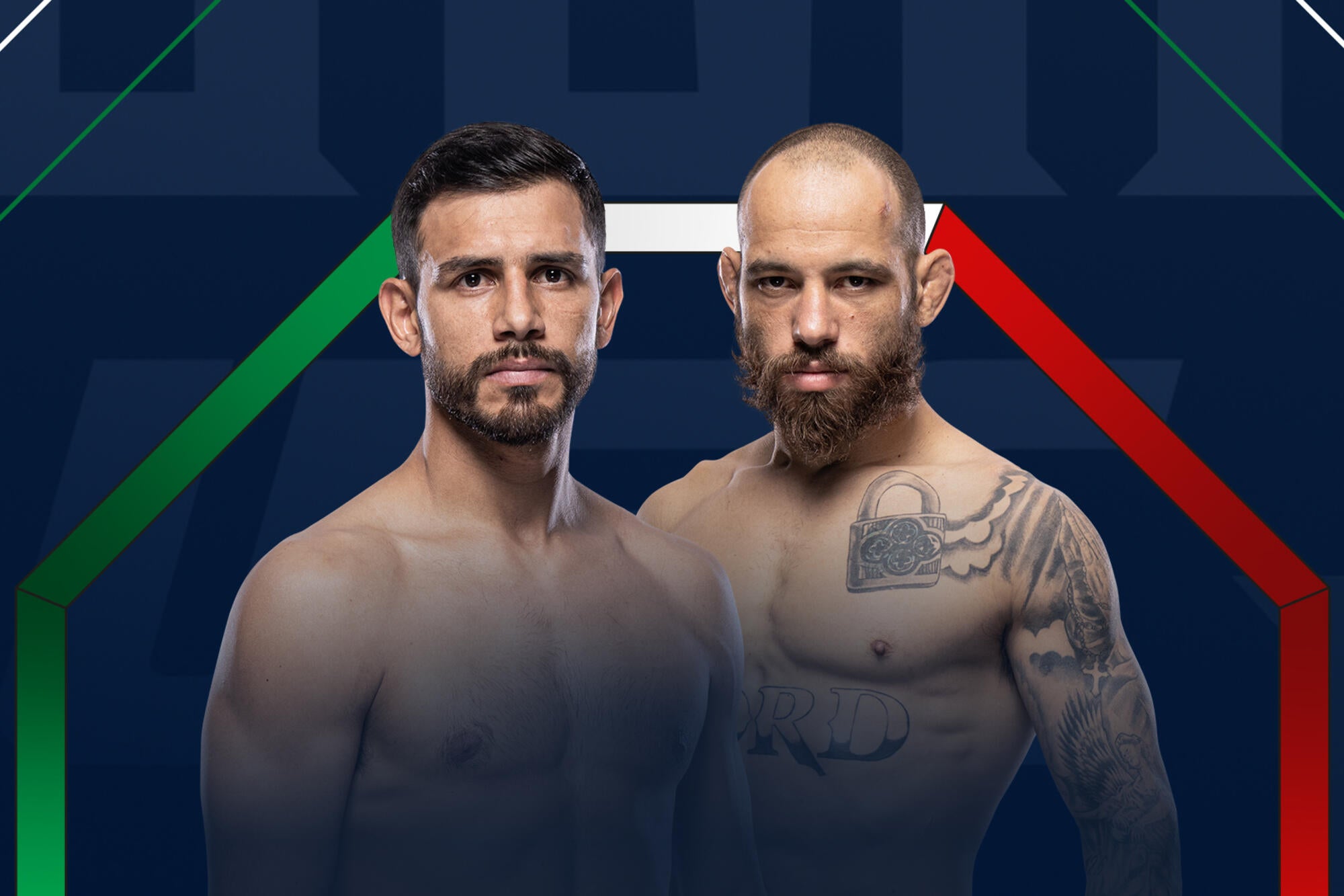 Noche UFC: Silva vs. Delgado