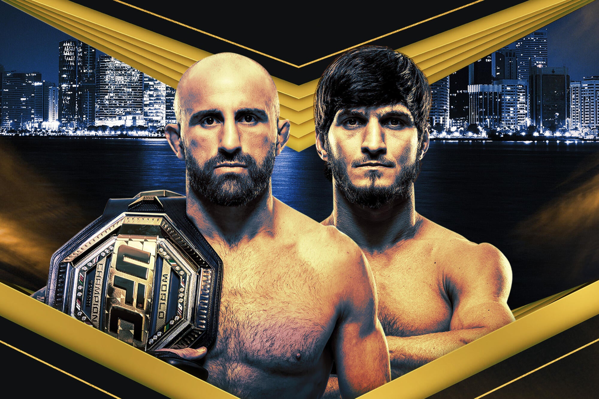 UFC 333: Volkanovski vs. Evloev