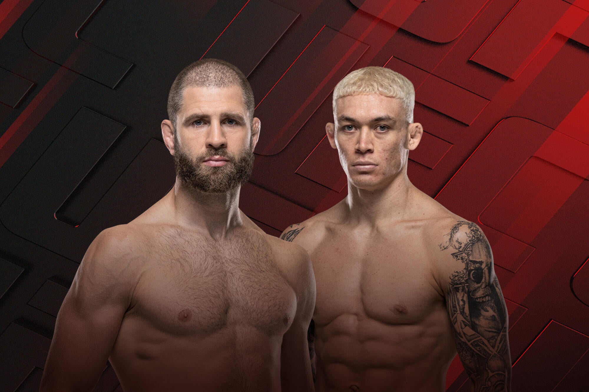 UFC Fight Night: Prochazka vs. Stirling