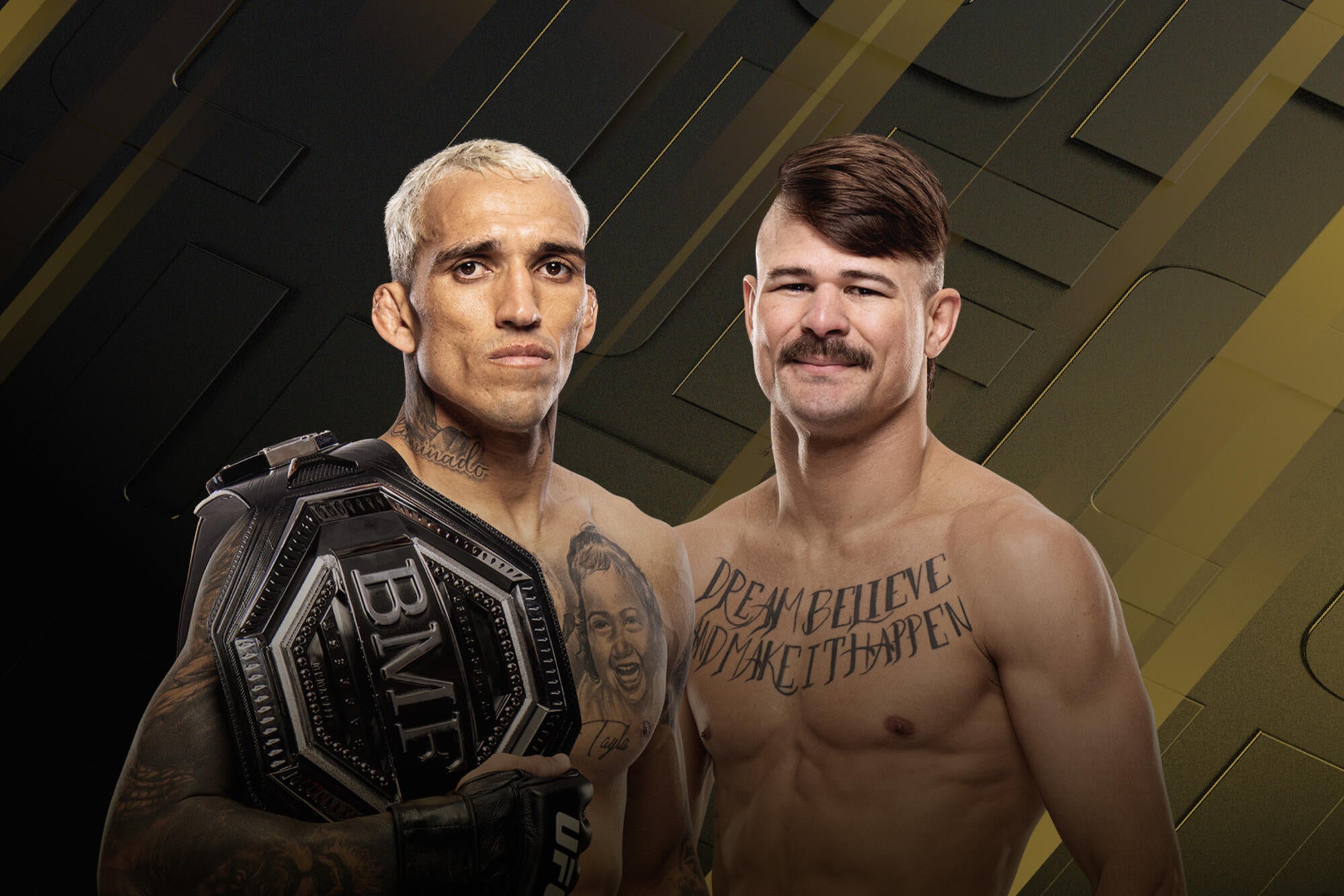 UFC 335: Oliveira vs. Lopes