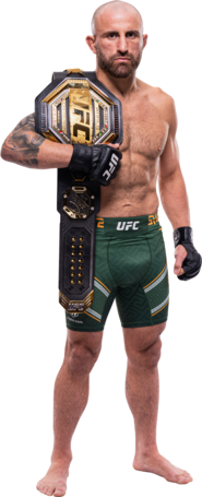 Alexander Volkanovski